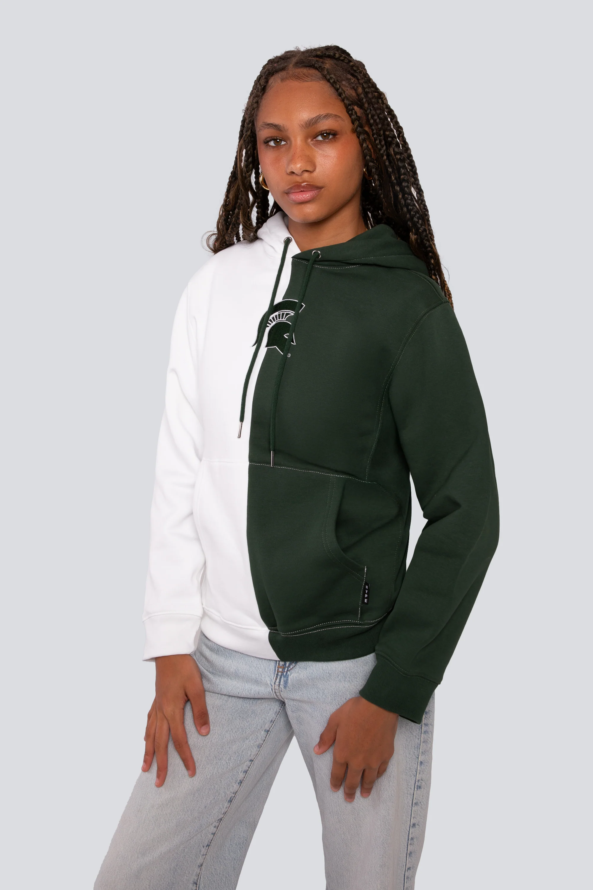 Michigan State Fumble Hoodie - Image 2