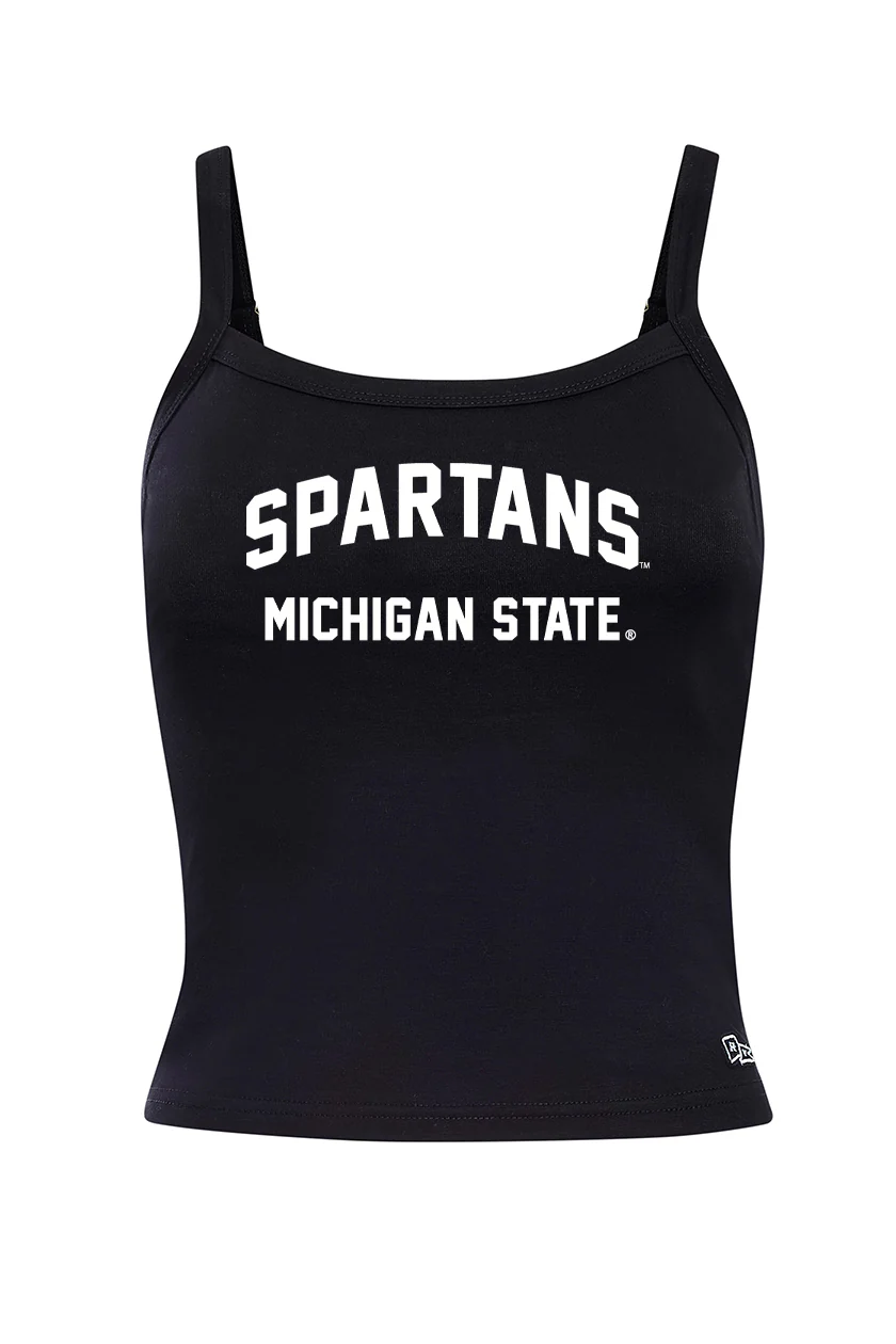 Michigan State Playmaker Tank - Image 8