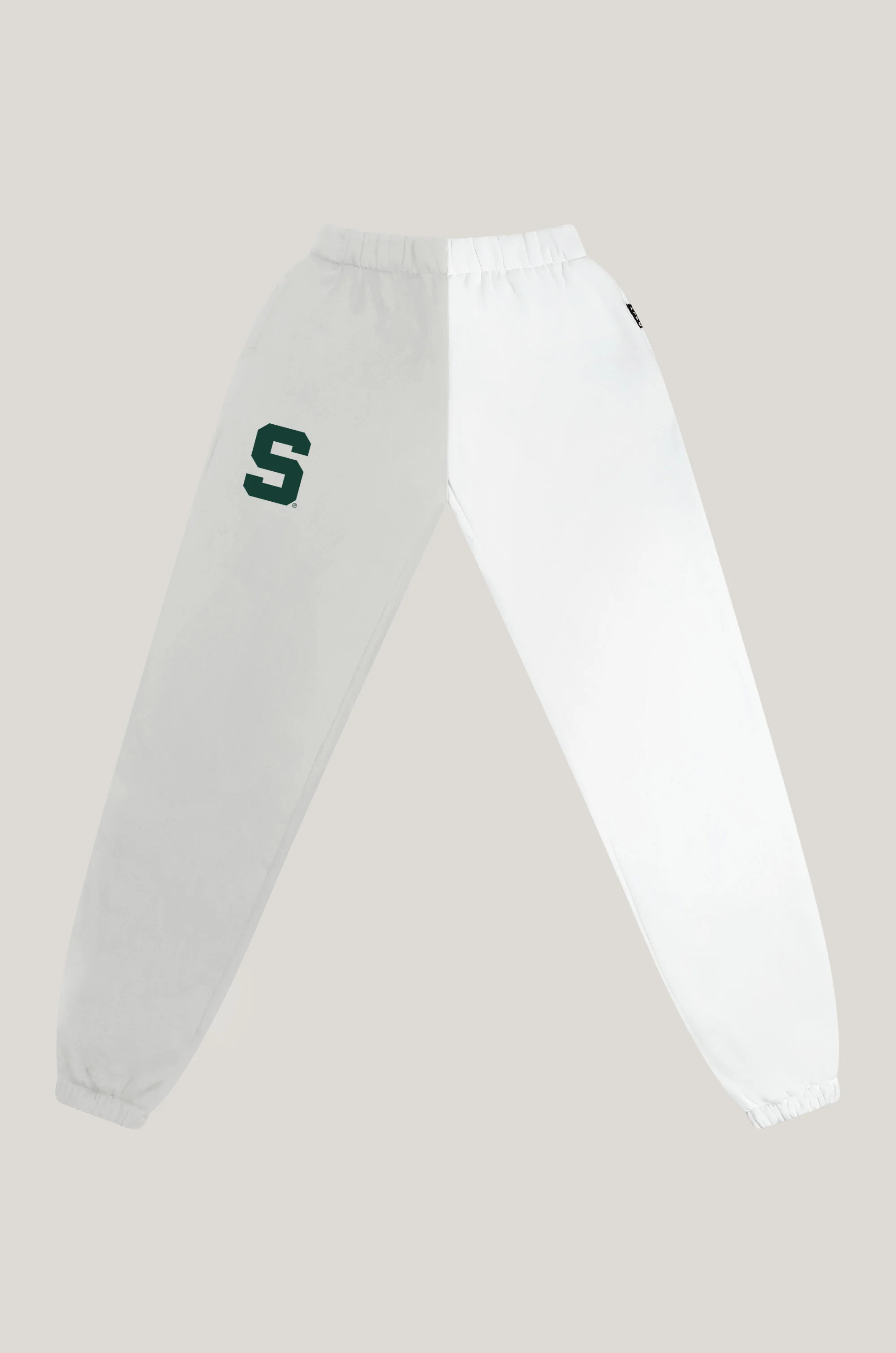 Michigan State Color-Block Sweats - Image 8