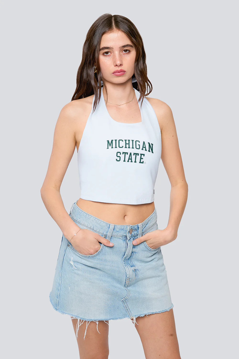 Michigan State Tailgate Top
