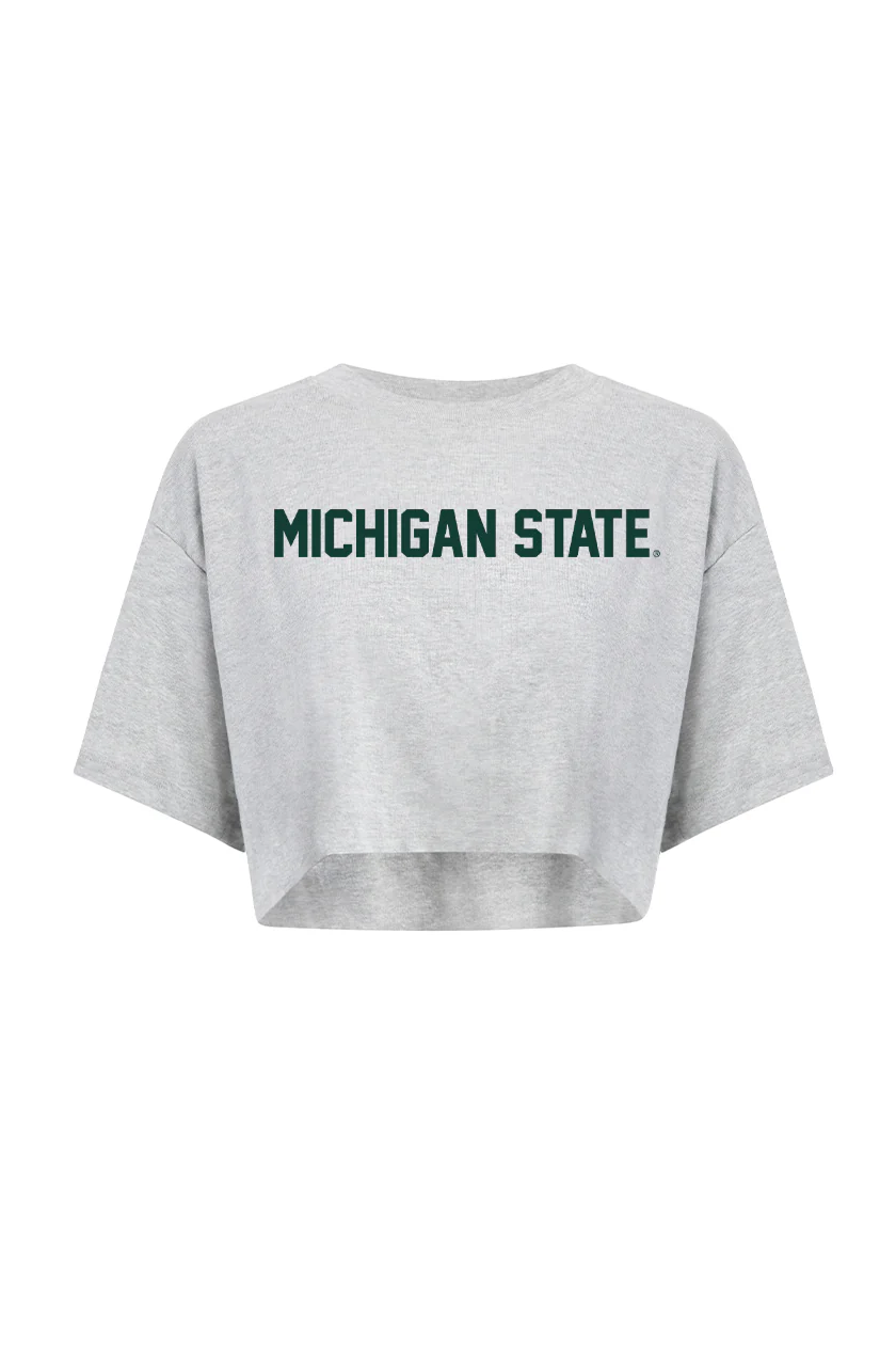 Michigan State Track Top - Image 8