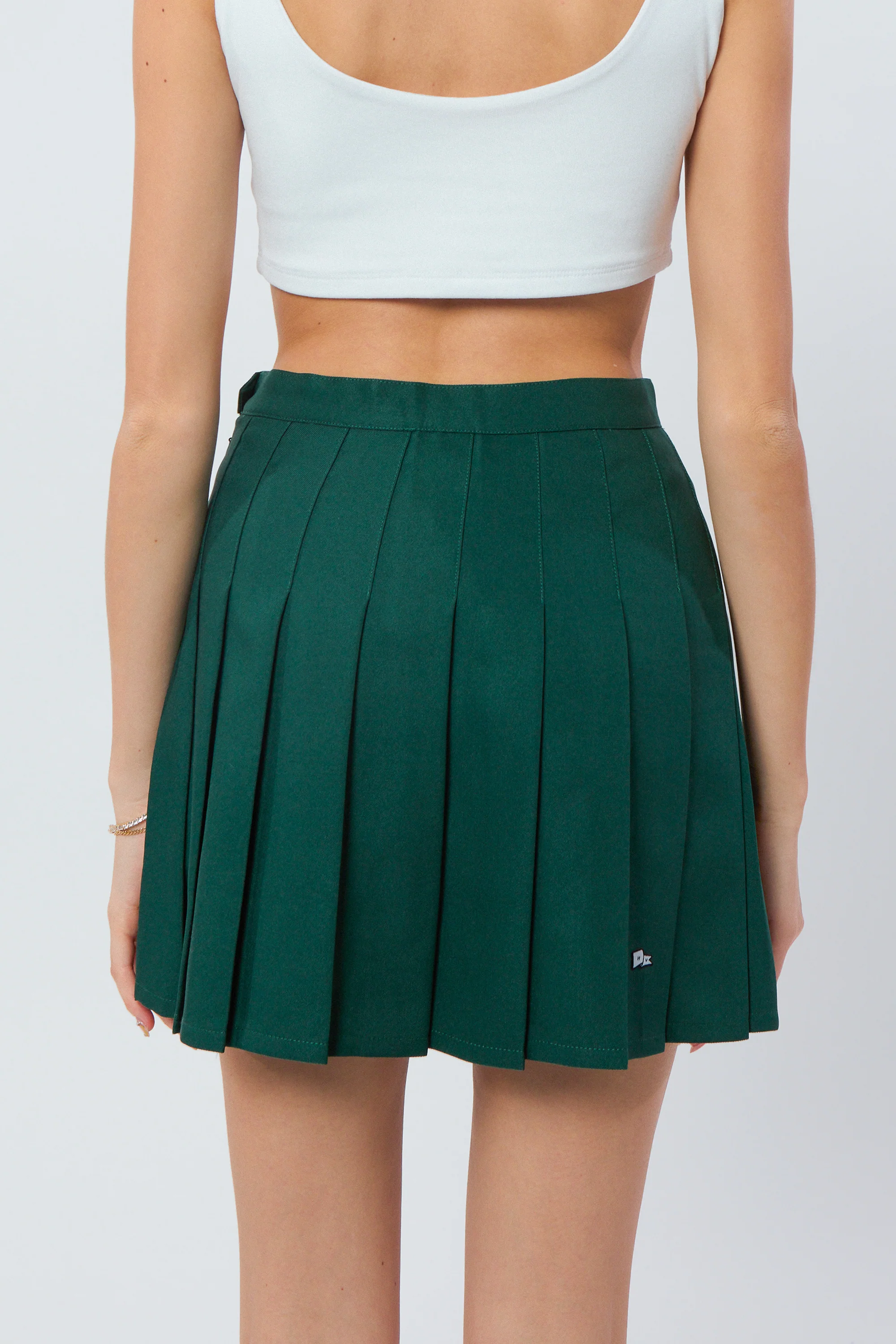 Michigan State Tennis Skirt - Image 3