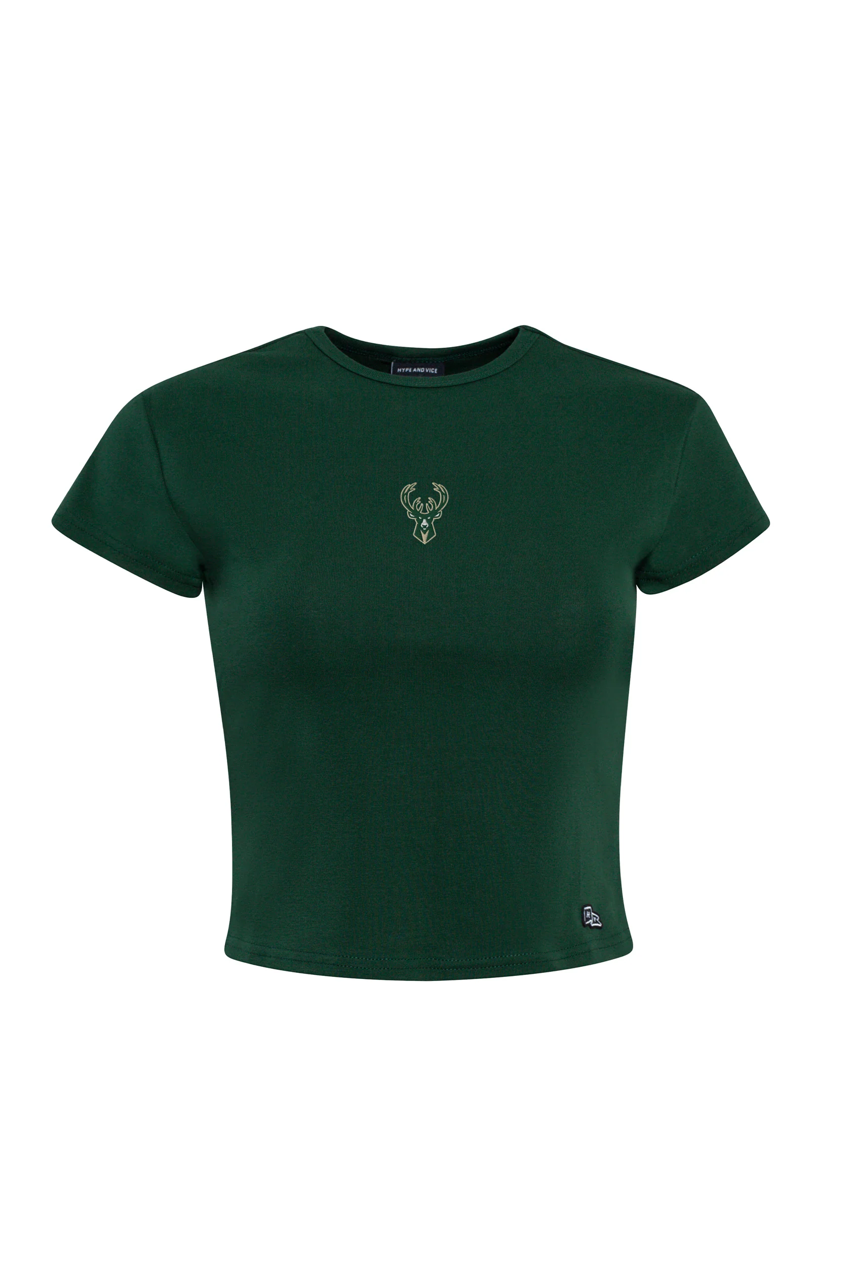 Milwaukee Bucks Baby Tee - Image 10