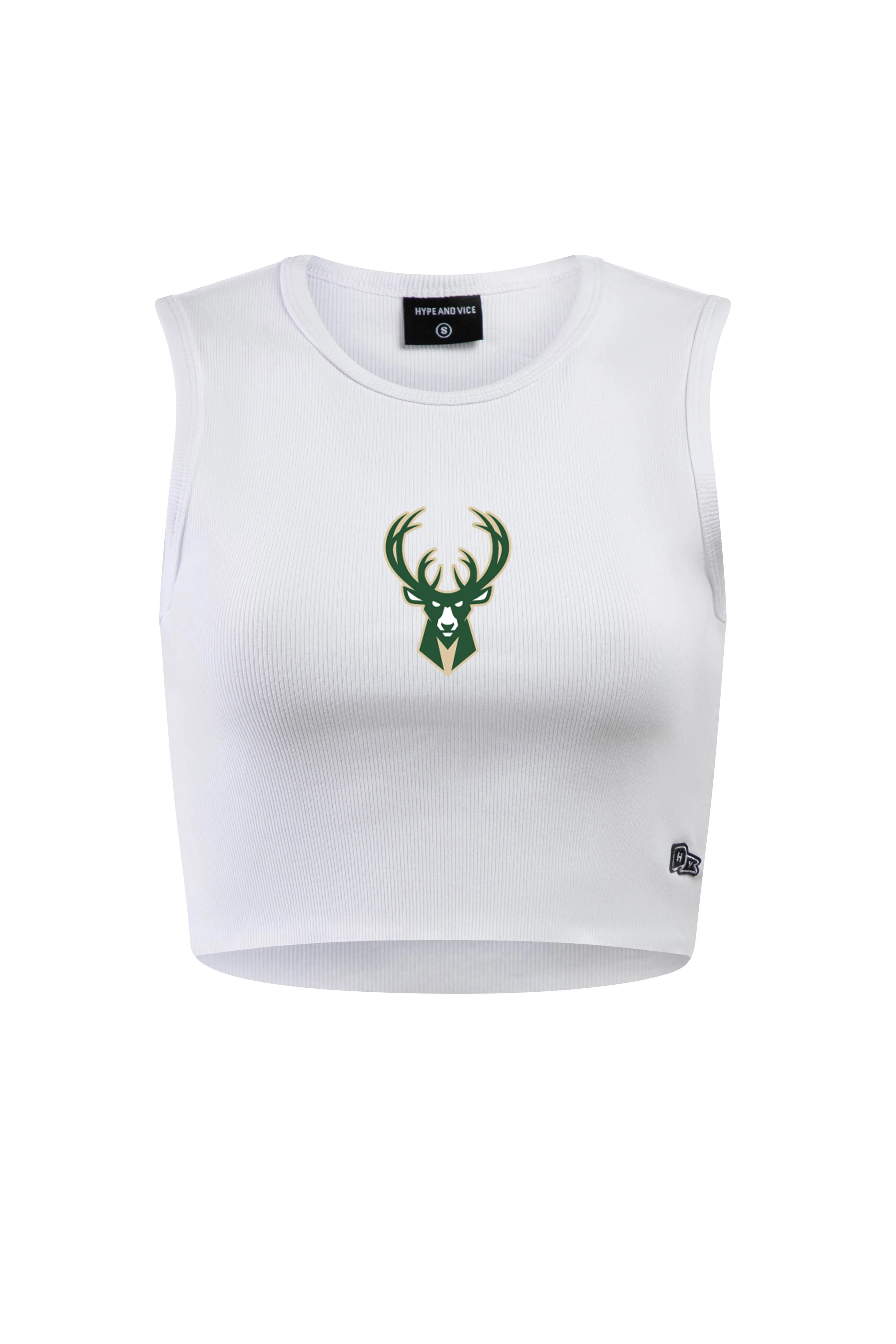 Milwaukee Bucks Cut Off Tank - Image 4