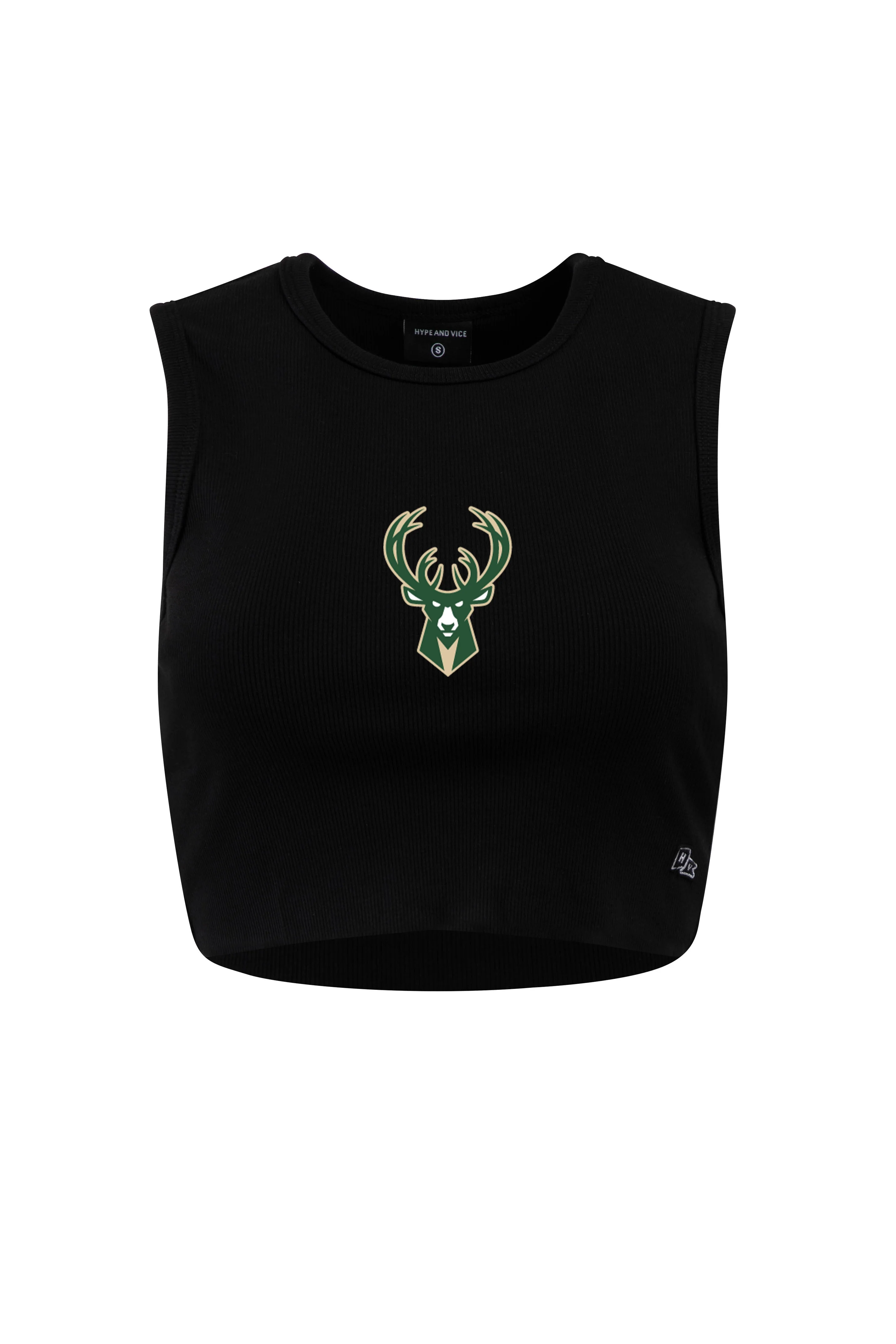 Milwaukee Bucks Cut Off Tank - Image 6