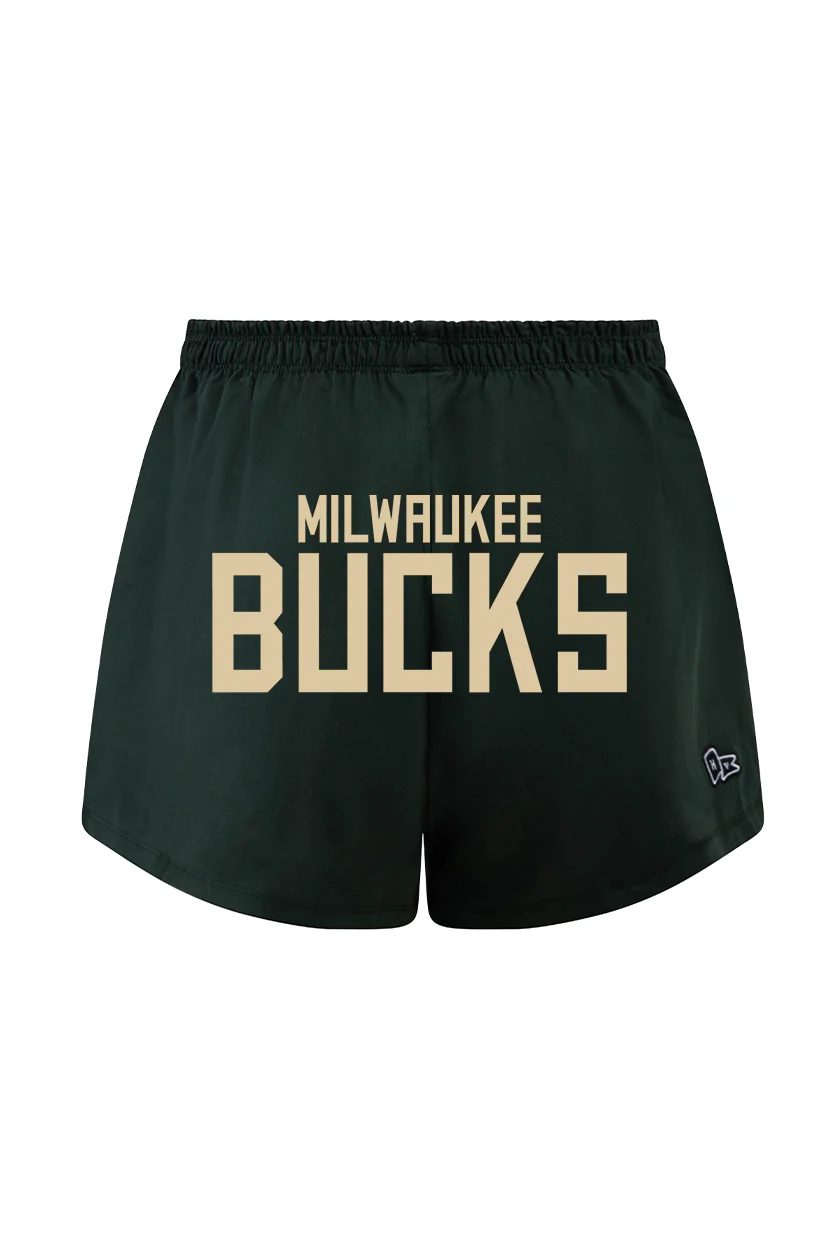 Milwaukee Bucks P.E. Shorts - Image 5