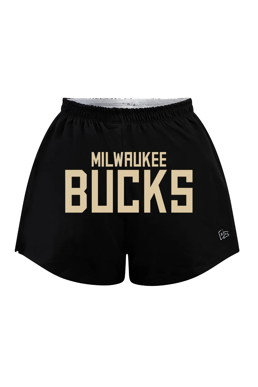 Milwaukee Bucks P.E. Shorts - Image 7