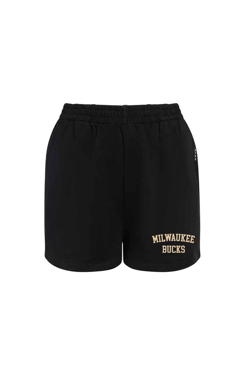 Milwaukee Bucks Track Shorts - Image 5