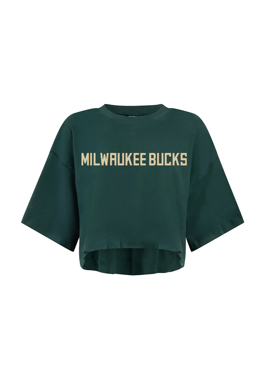 Milwaukee Bucks Track Top - Image 10