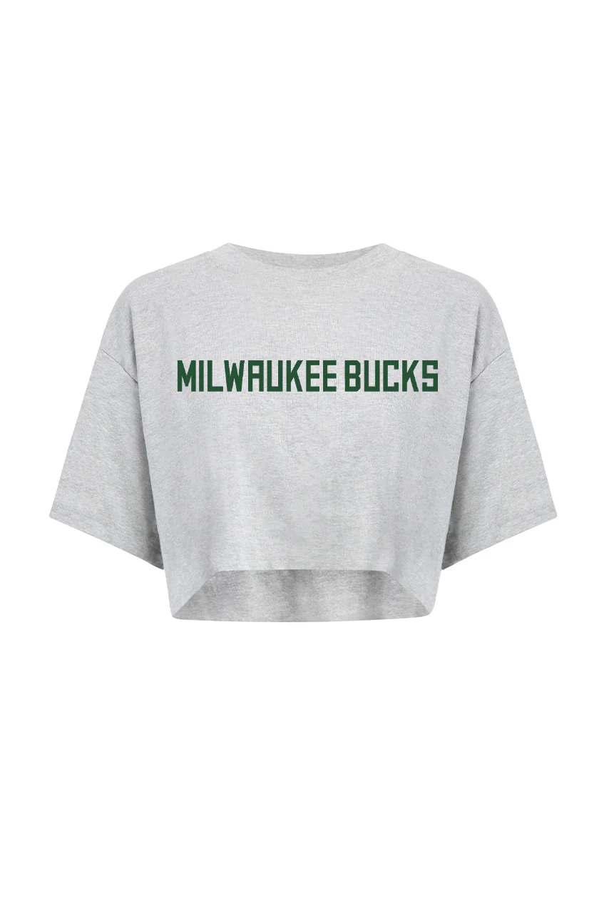 Milwaukee Bucks Track Top - Image 8