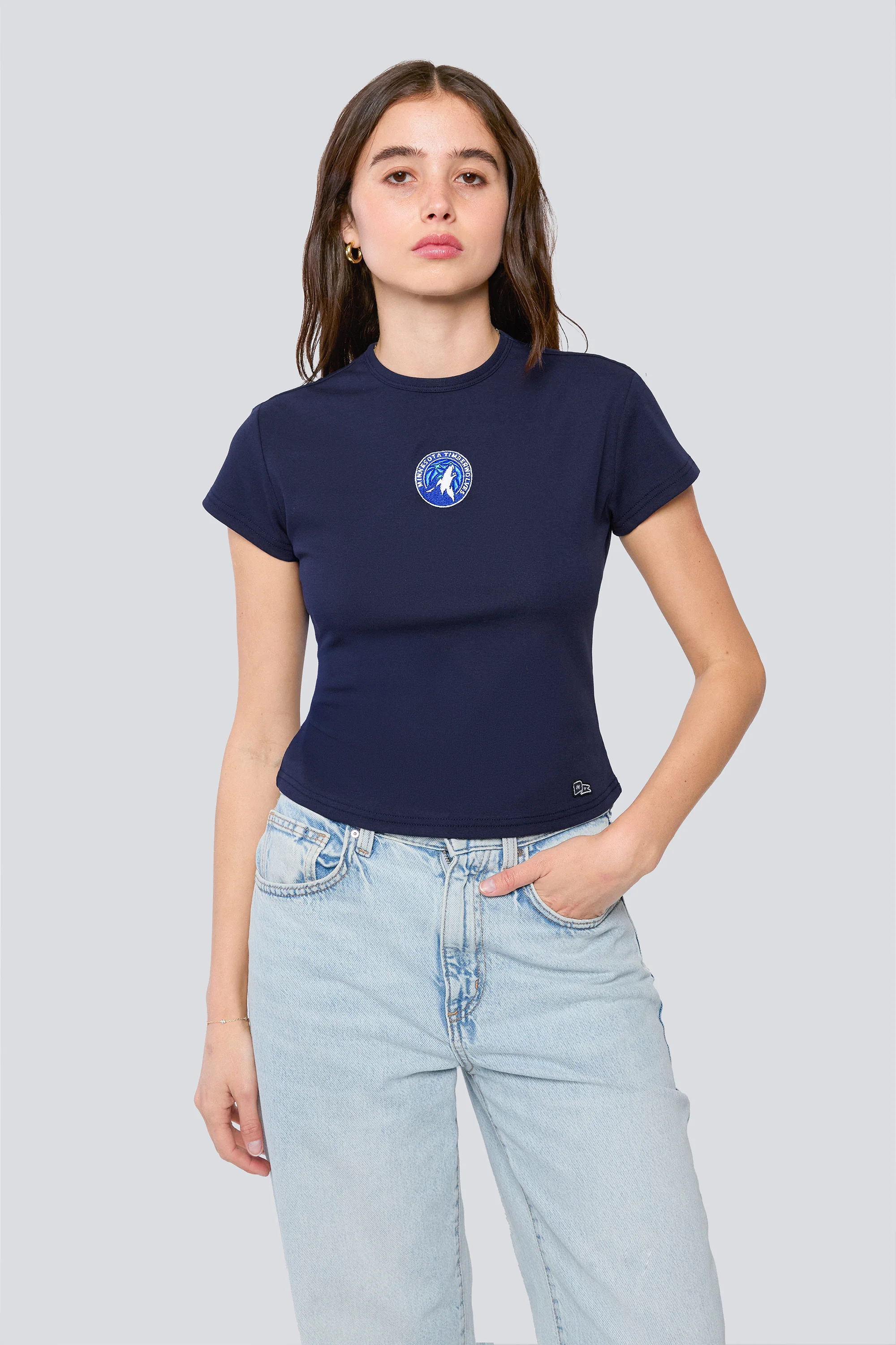 Minnesota Timberwolves Baby Tee