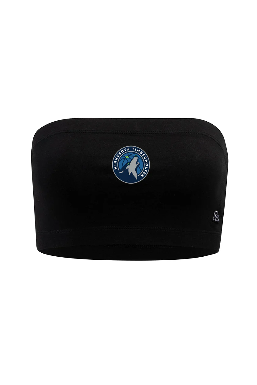 Minnesota Timberwolves Bandeau Top - Image 6