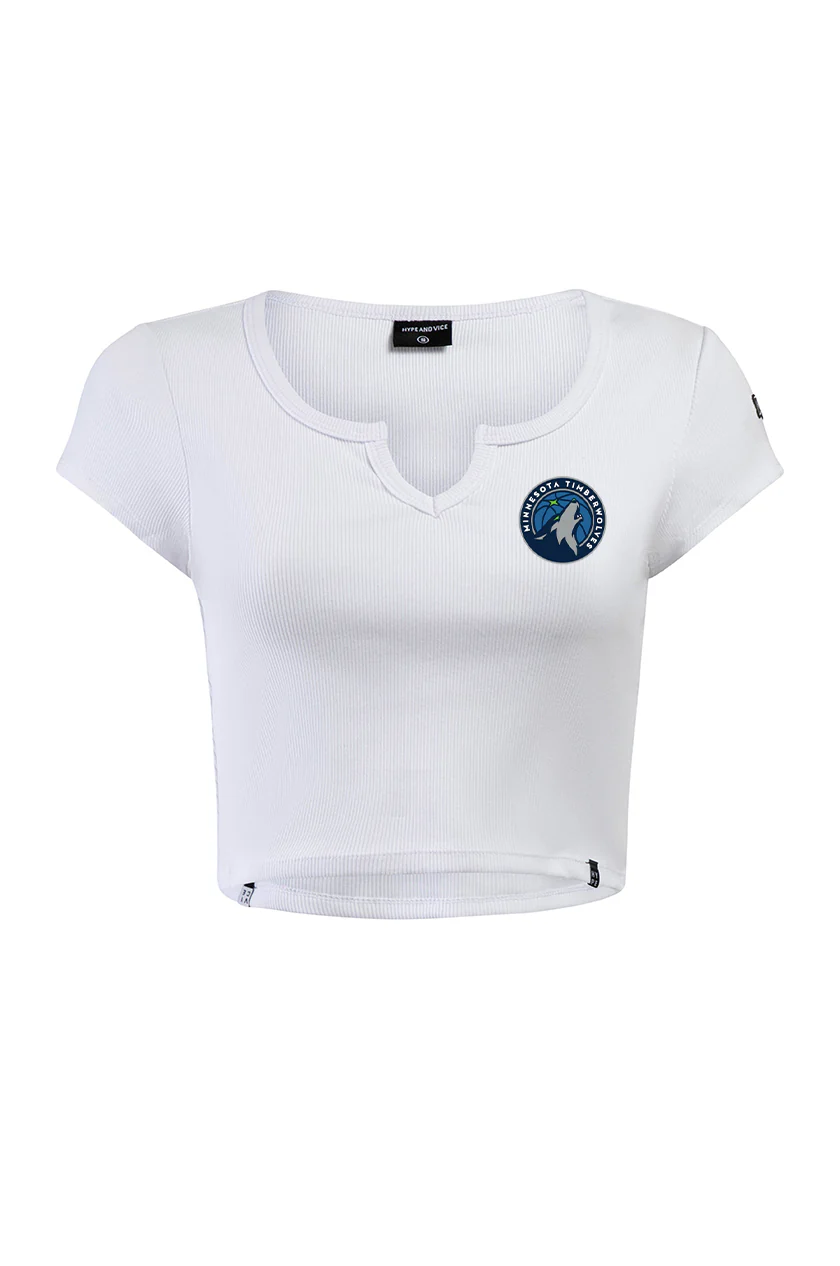 Minnesota Timberwolves Cali Tee - Image 3