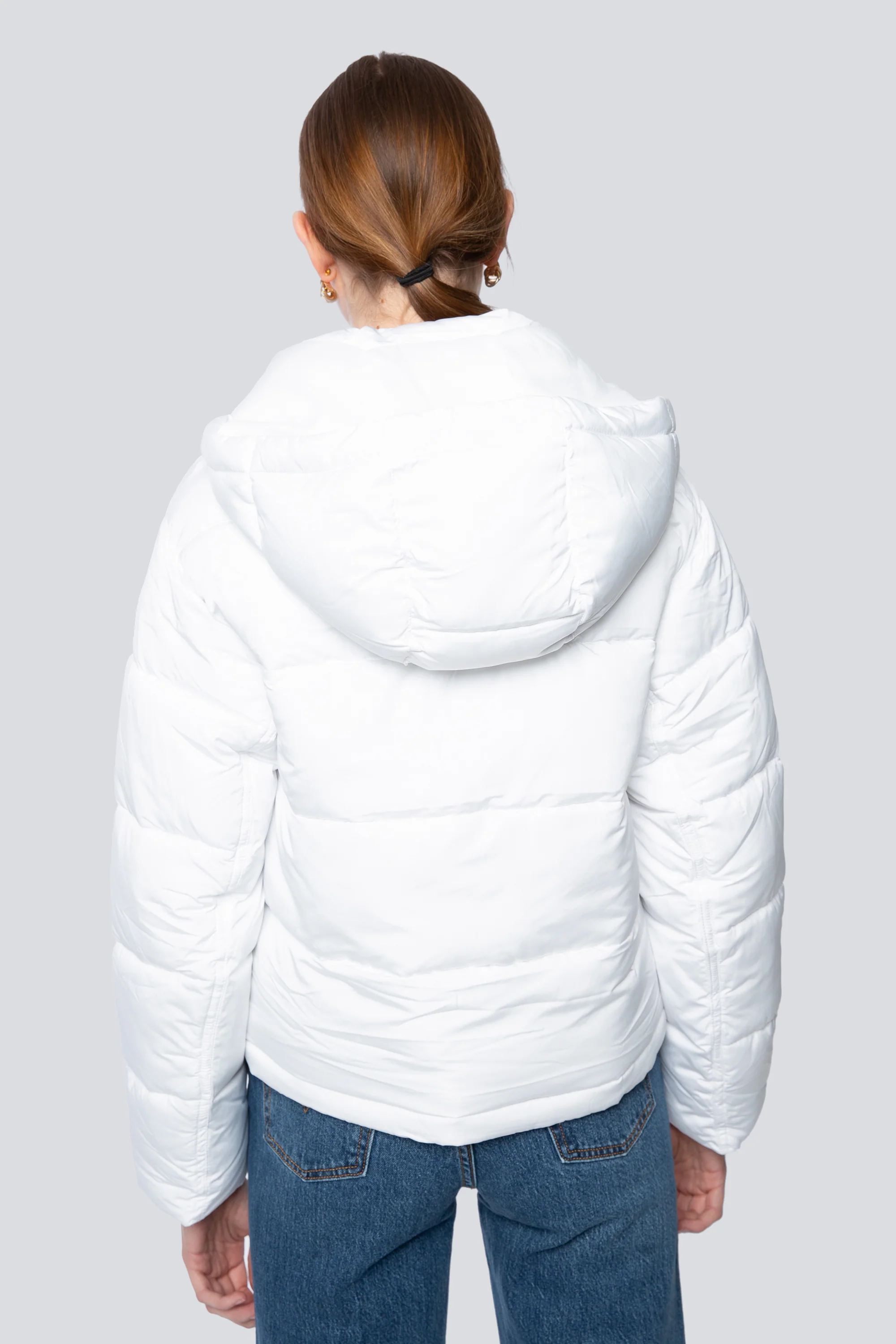 Minnesota Timberwolves Puffer Jacket - Image 4