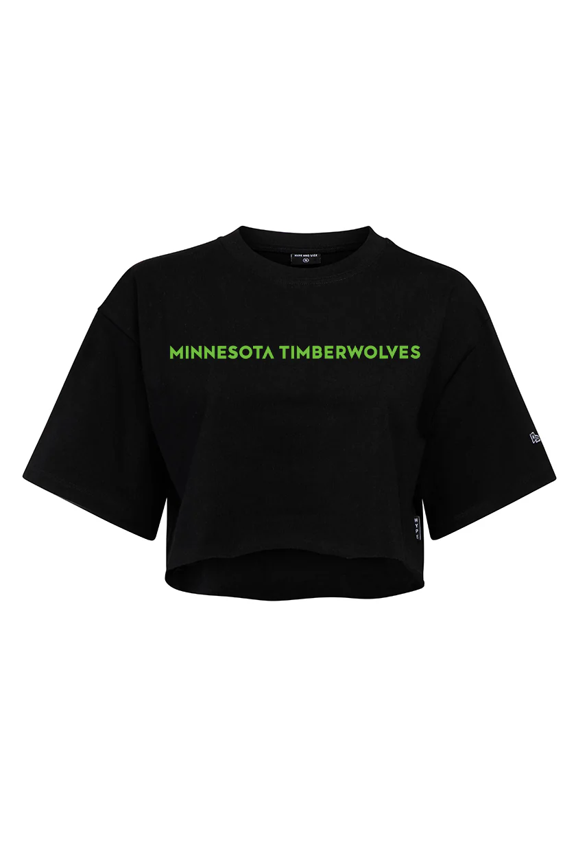 Minnesota Timberwolves Track Top - Image 7
