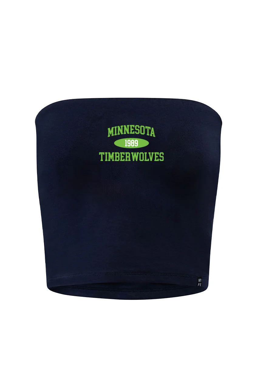 Minnesota Timberwolves Tube Top - Image 4