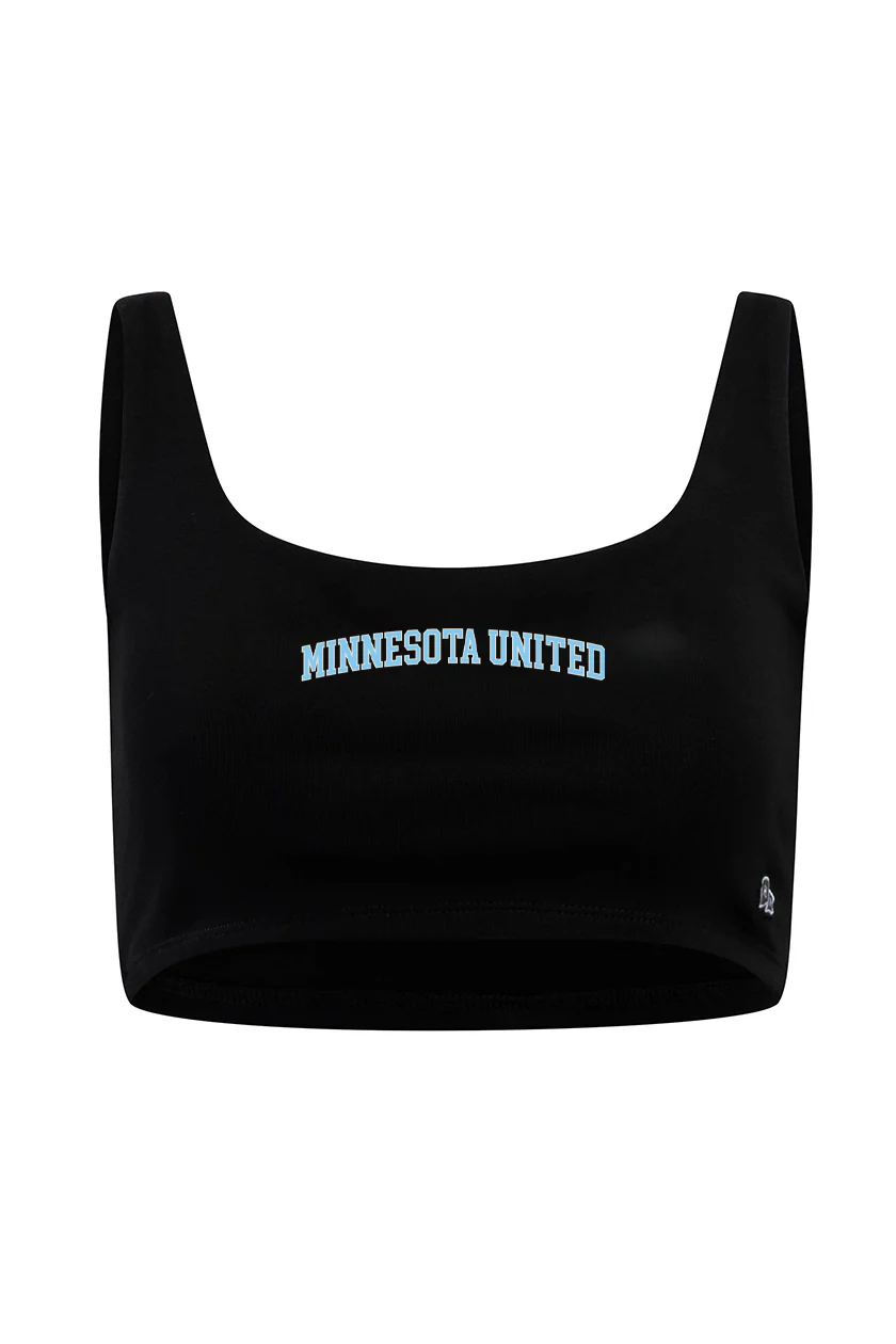 Minnesota United Scoop Neck Crop Top - Image 3