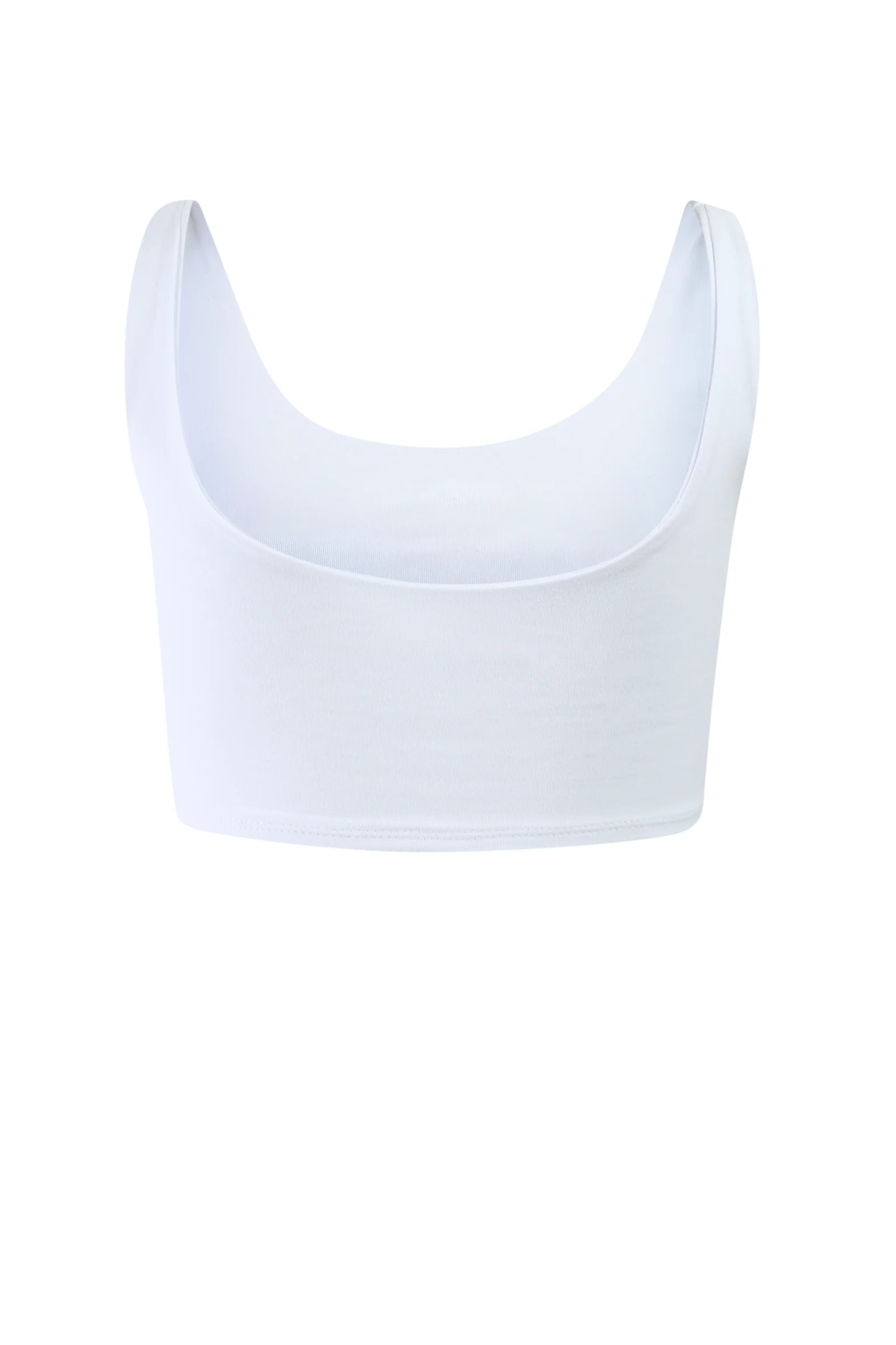 Minnesota United Scoop Neck Crop Top - Image 8