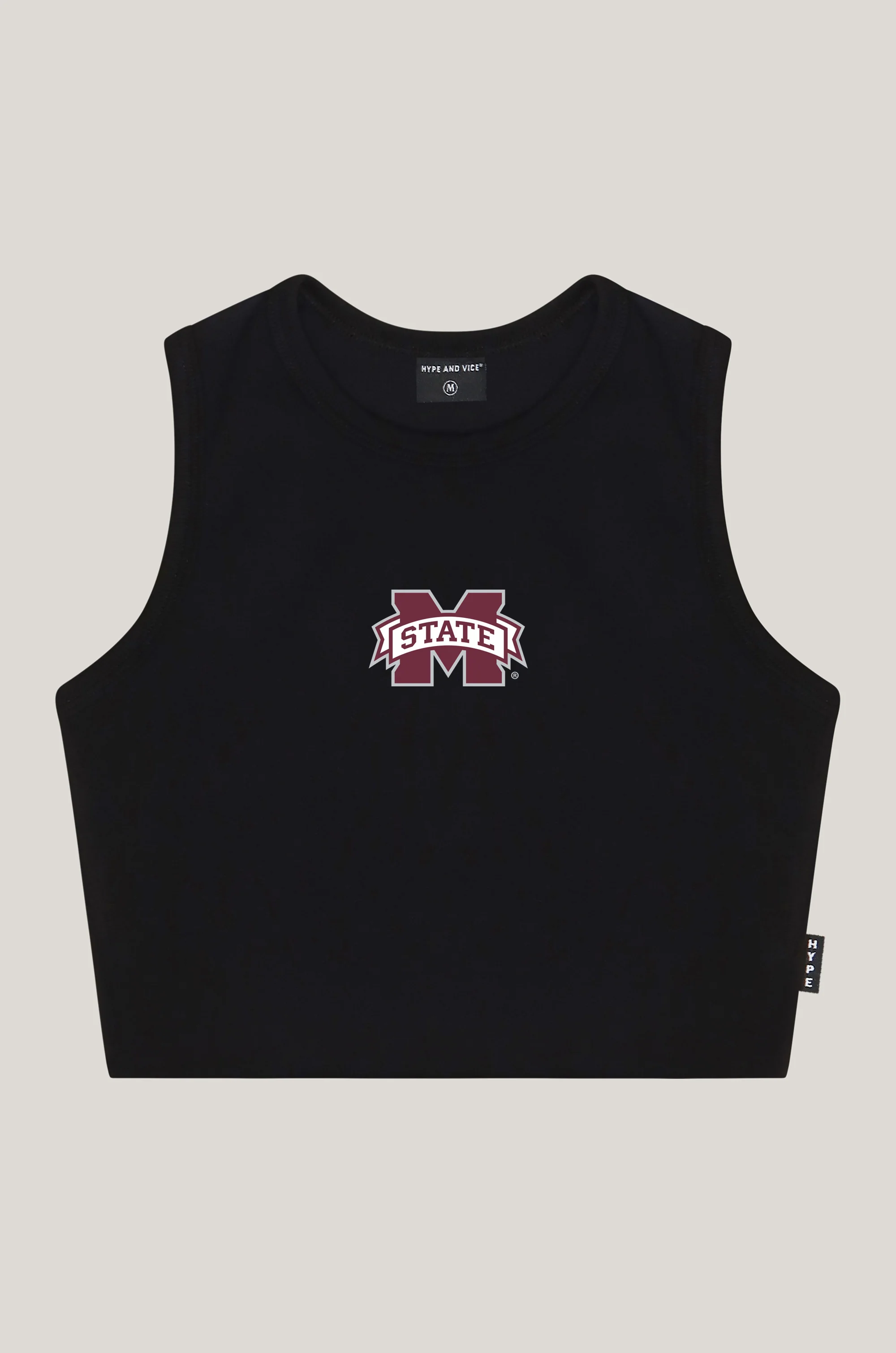 Mississippi State Cut Off Tank - Image 3