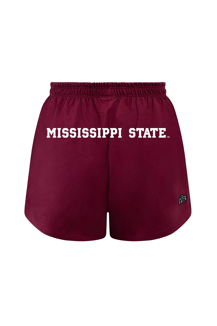 Mississippi State P.E. Shorts - Image 7
