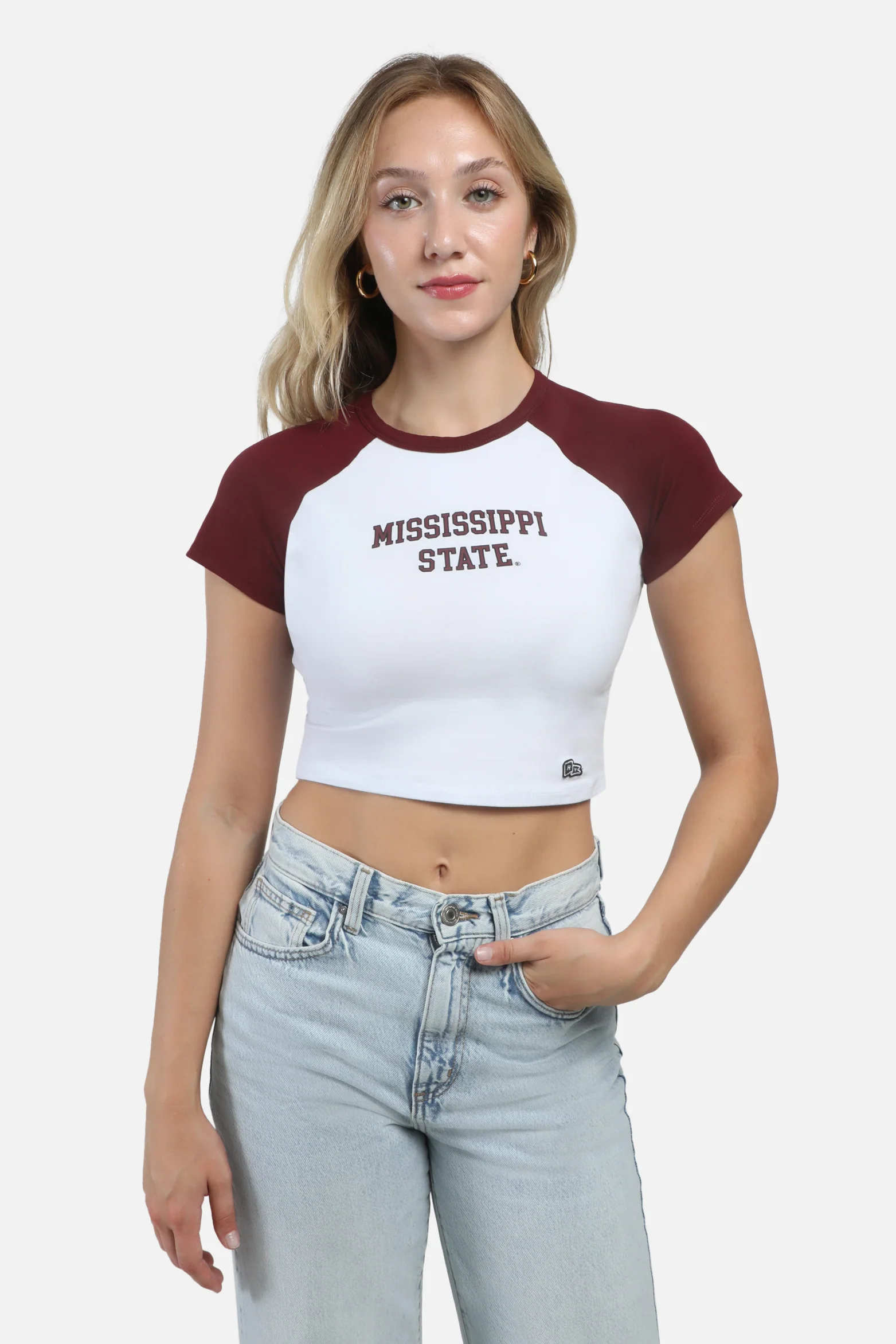 Mississippi State Homerun Tee