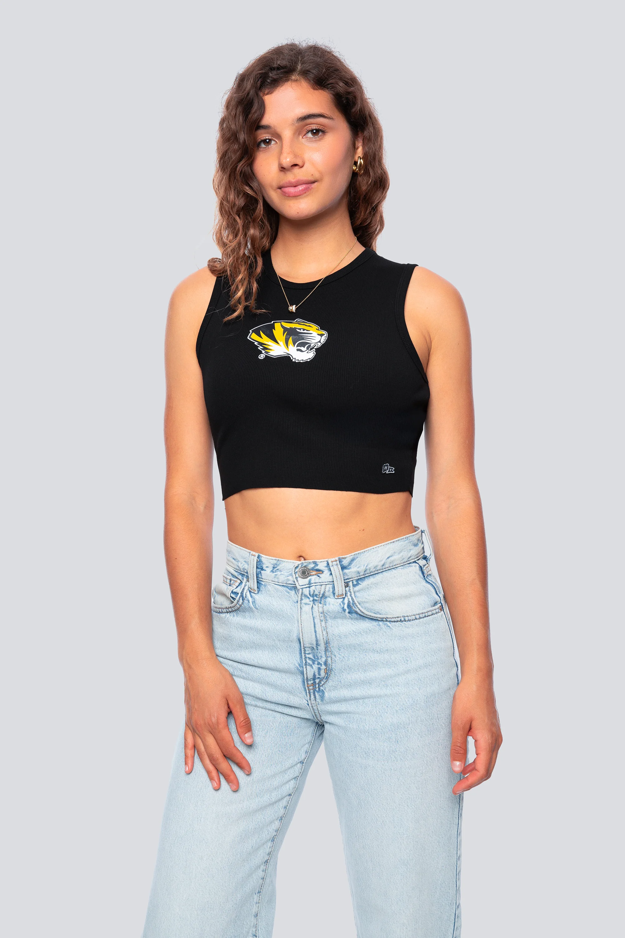 Mizzou Cut Off Tank - Image 2