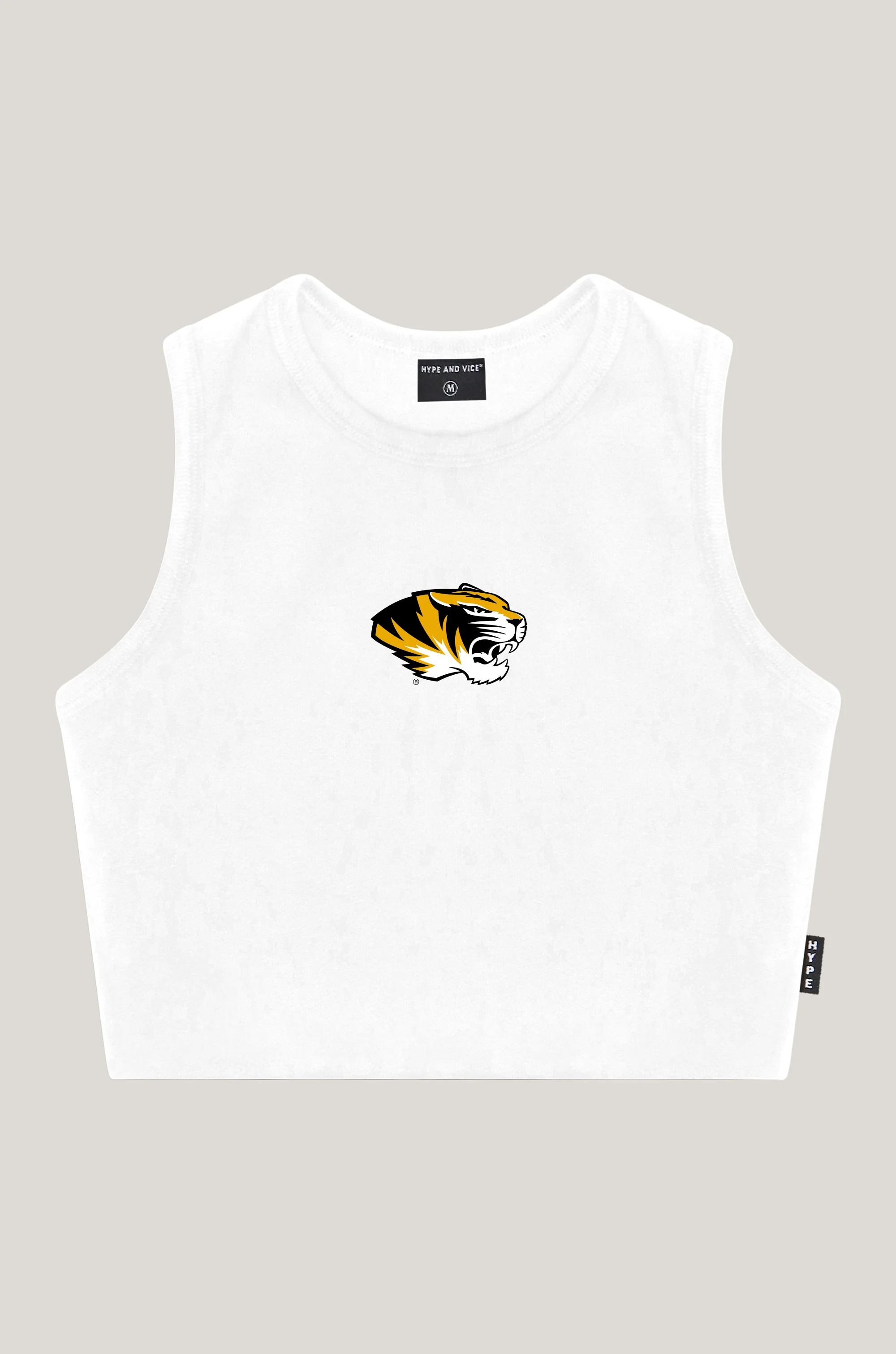 Mizzou Cut Off Tank - Image 7