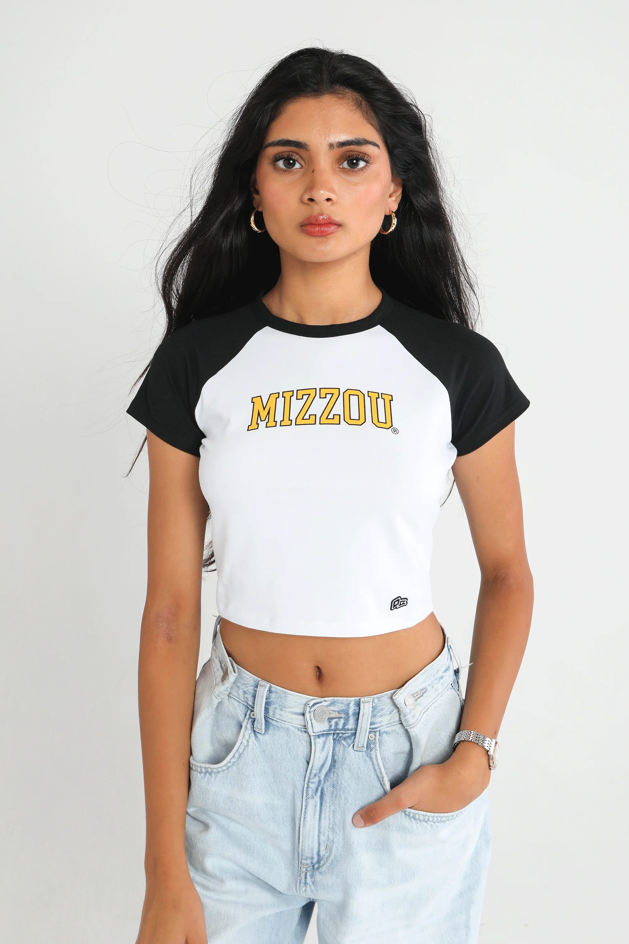 Mizzou Homerun Tee