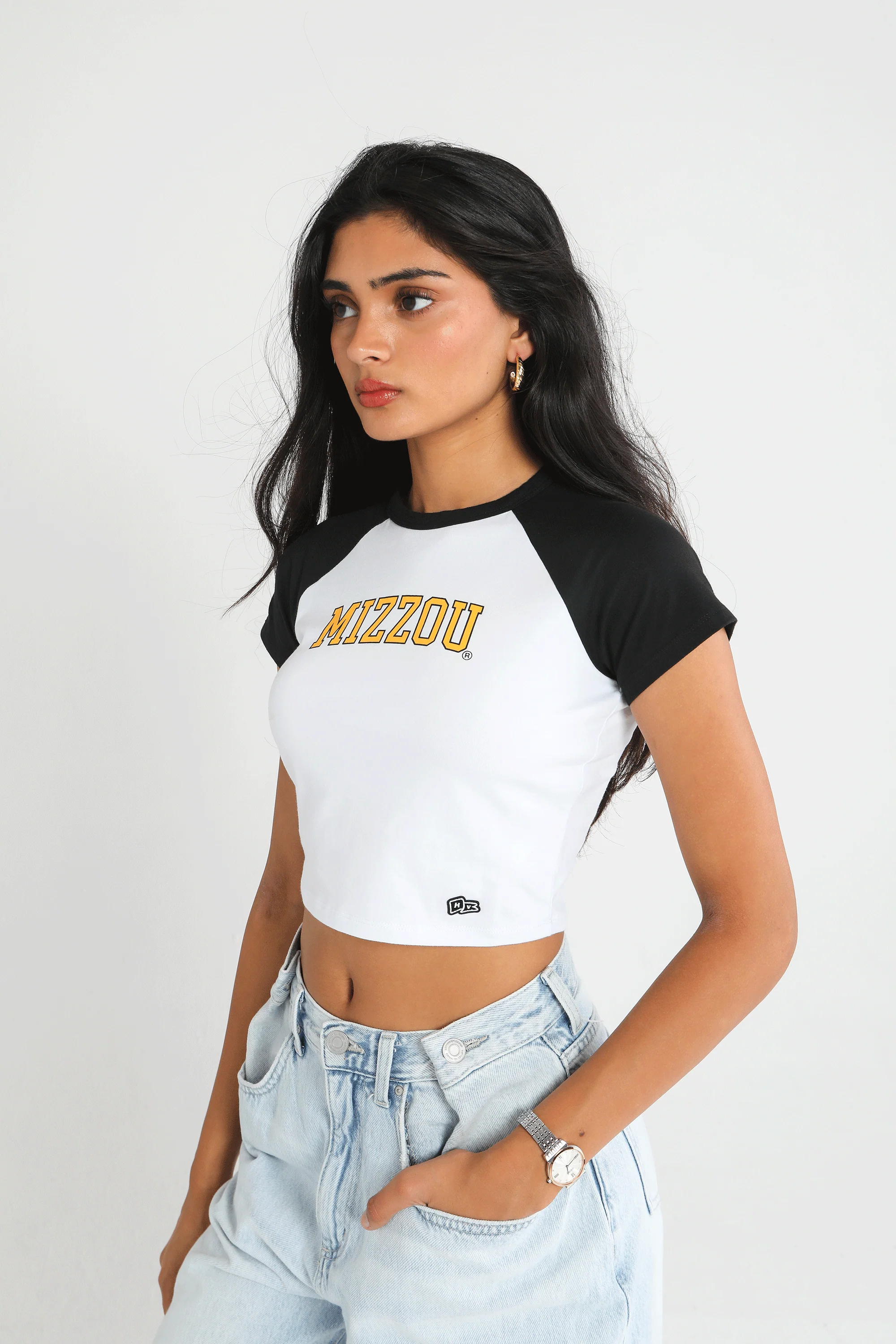 Mizzou Homerun Tee - Image 2
