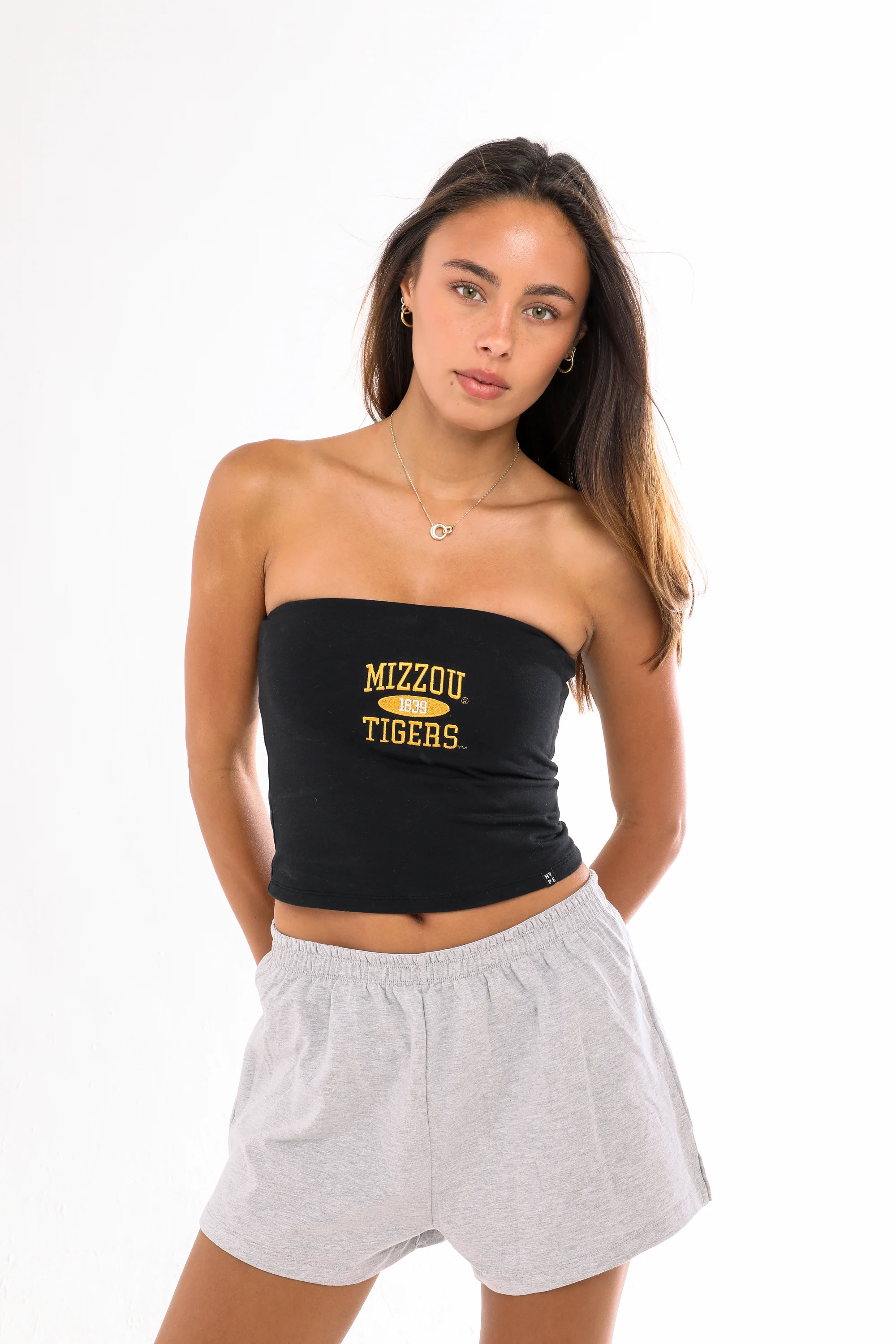 Mizzou Tube Top