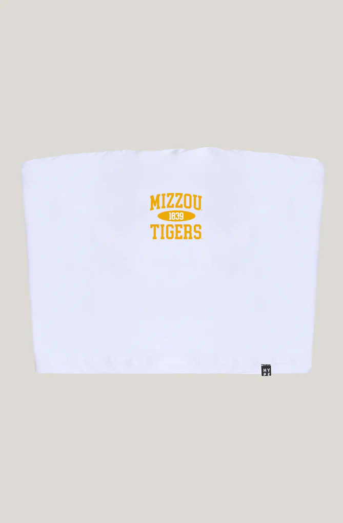 Mizzou Tube Top - Image 7