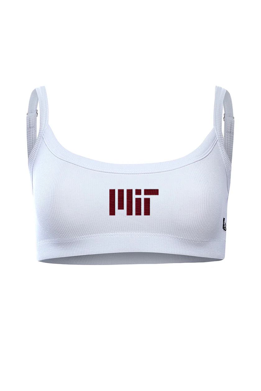 MIT Rib Bra Top