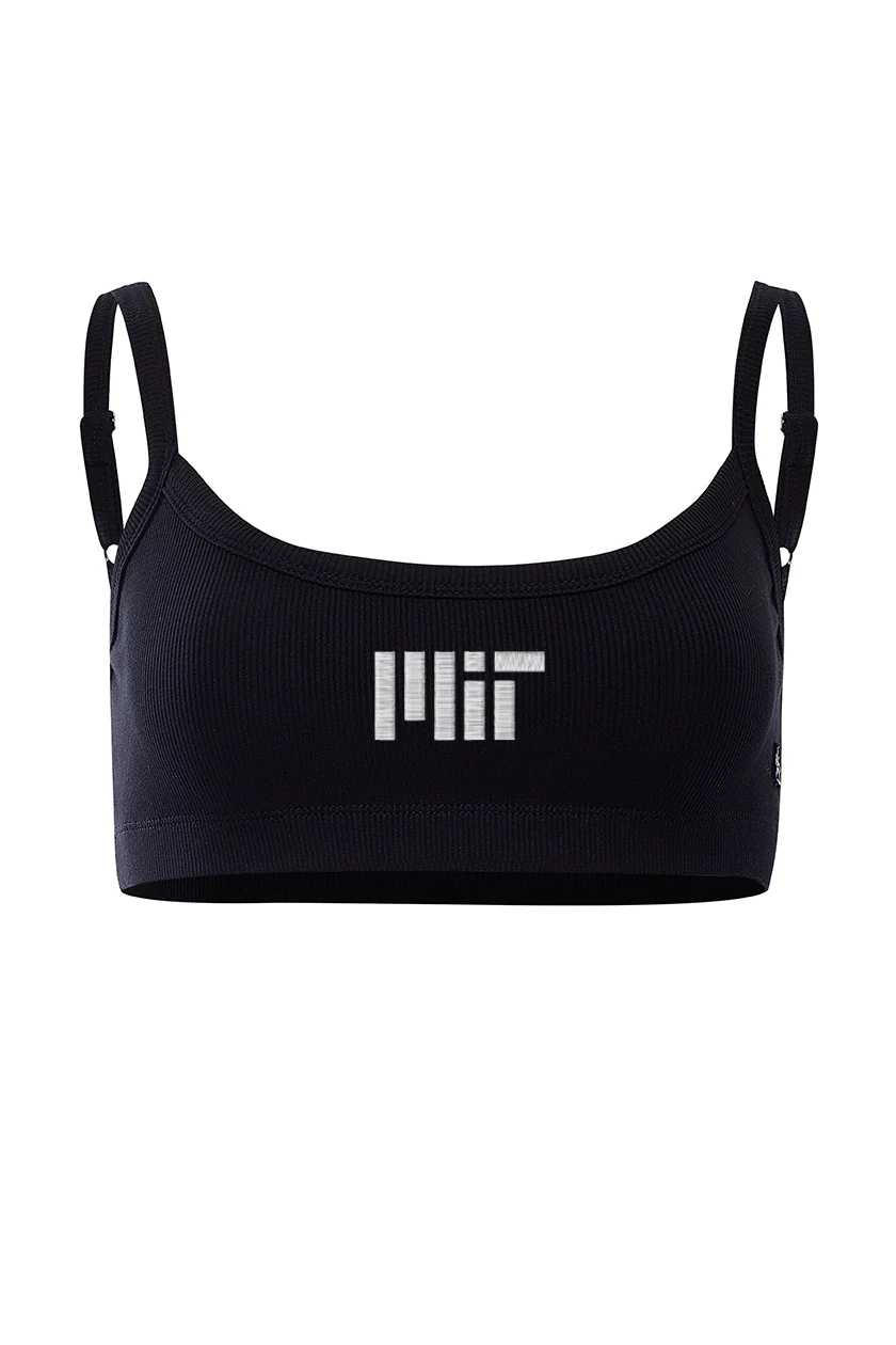 MIT Rib Bra Top - Image 3