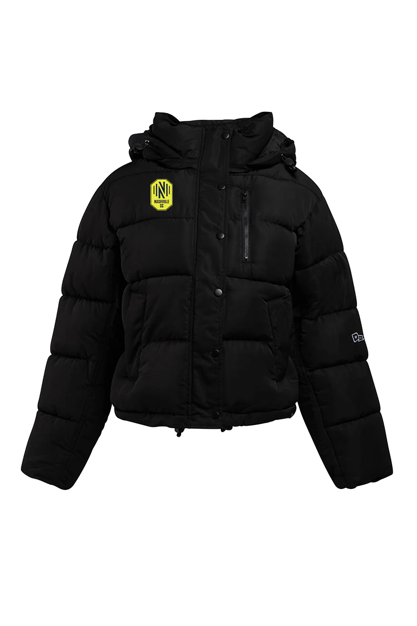 Nashville SC Puffer Jacket - Image 3