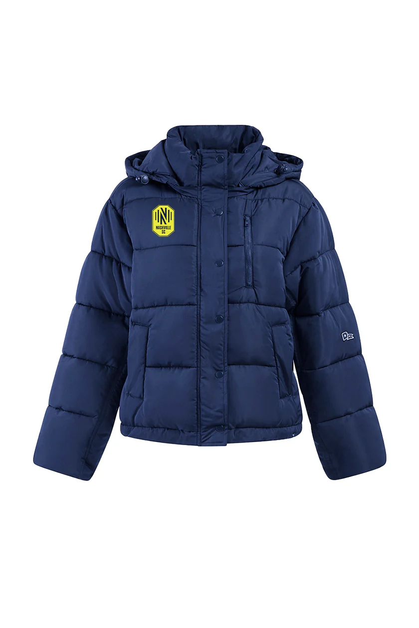 Nashville SC Puffer Jacket - Image 5