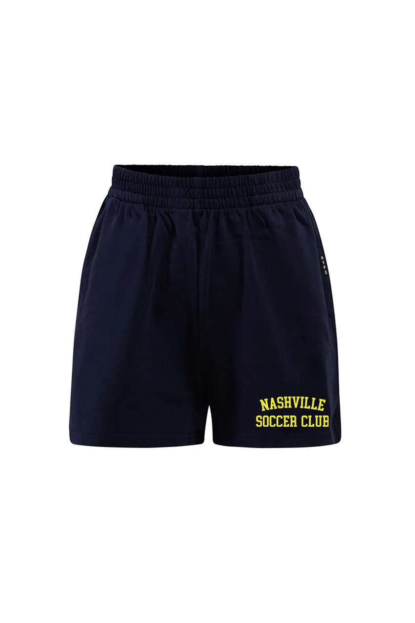 Nashville SC Track Shorts - Image 3