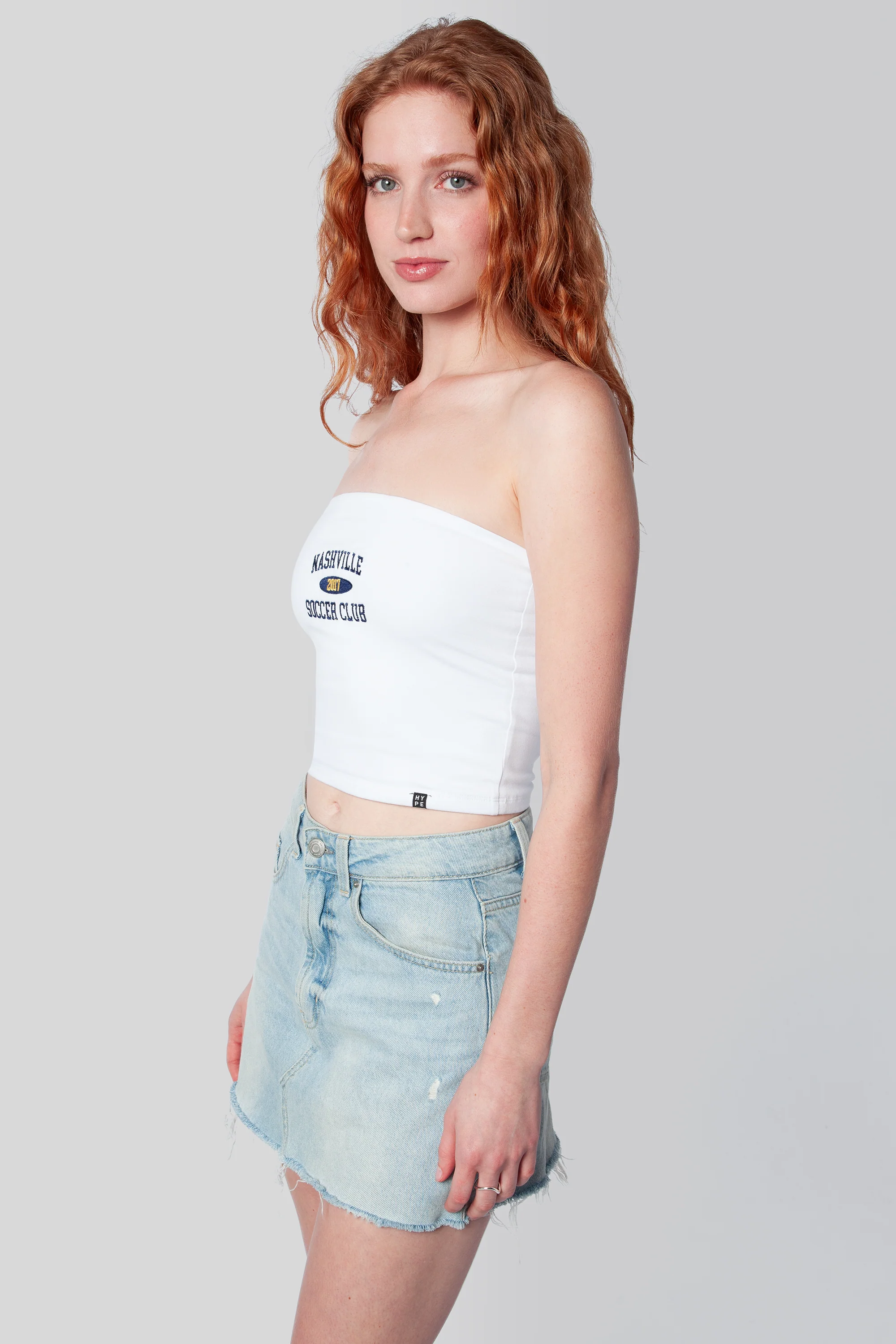 Nashville SC Tube Top - Image 2