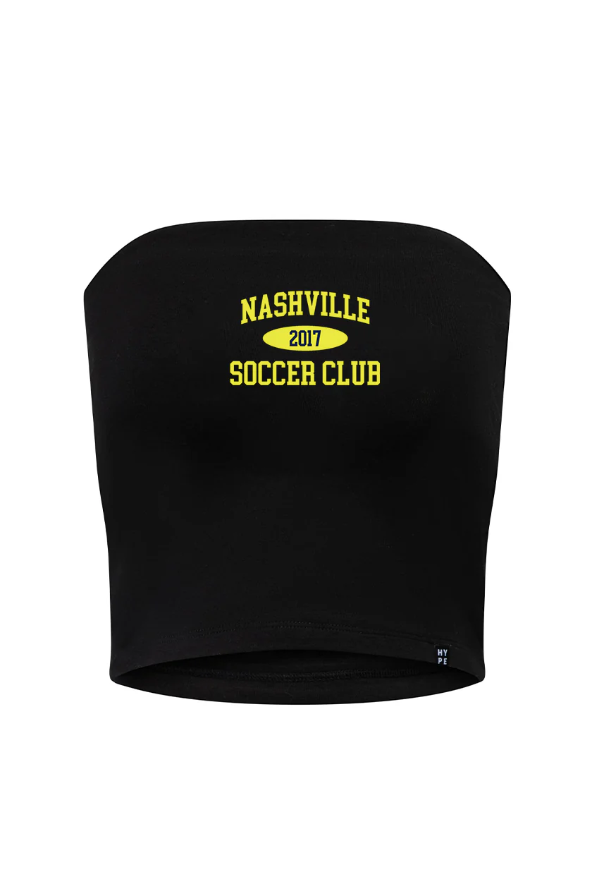 Nashville SC Tube Top - Image 4