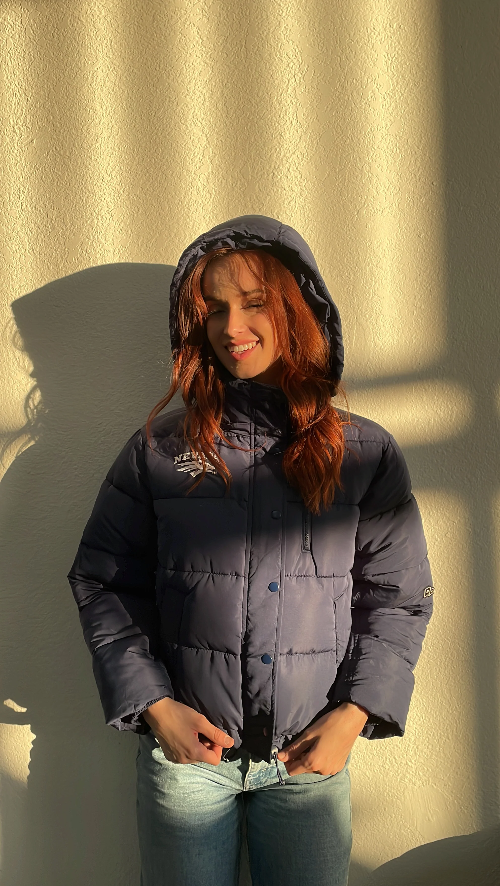 University of Nevada Reno Puffer Jacket - Image 3