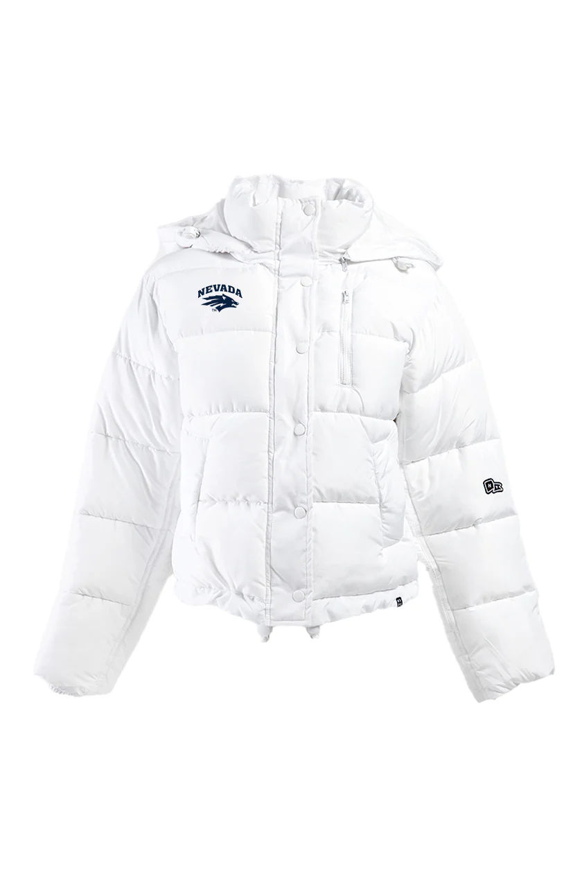 University of Nevada Reno Puffer Jacket - Image 4