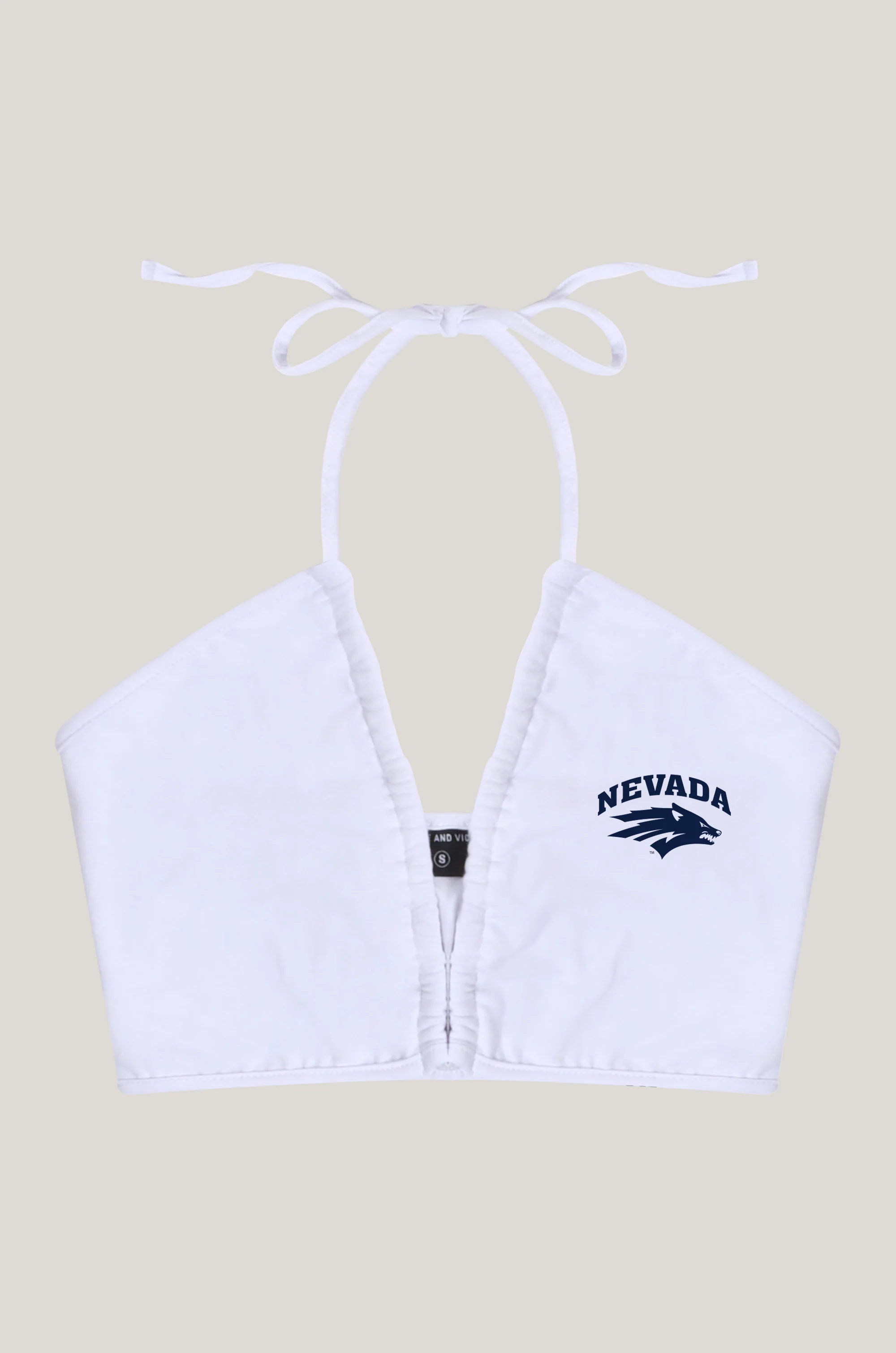 University of Nevada Reno Slam Dunk Top
