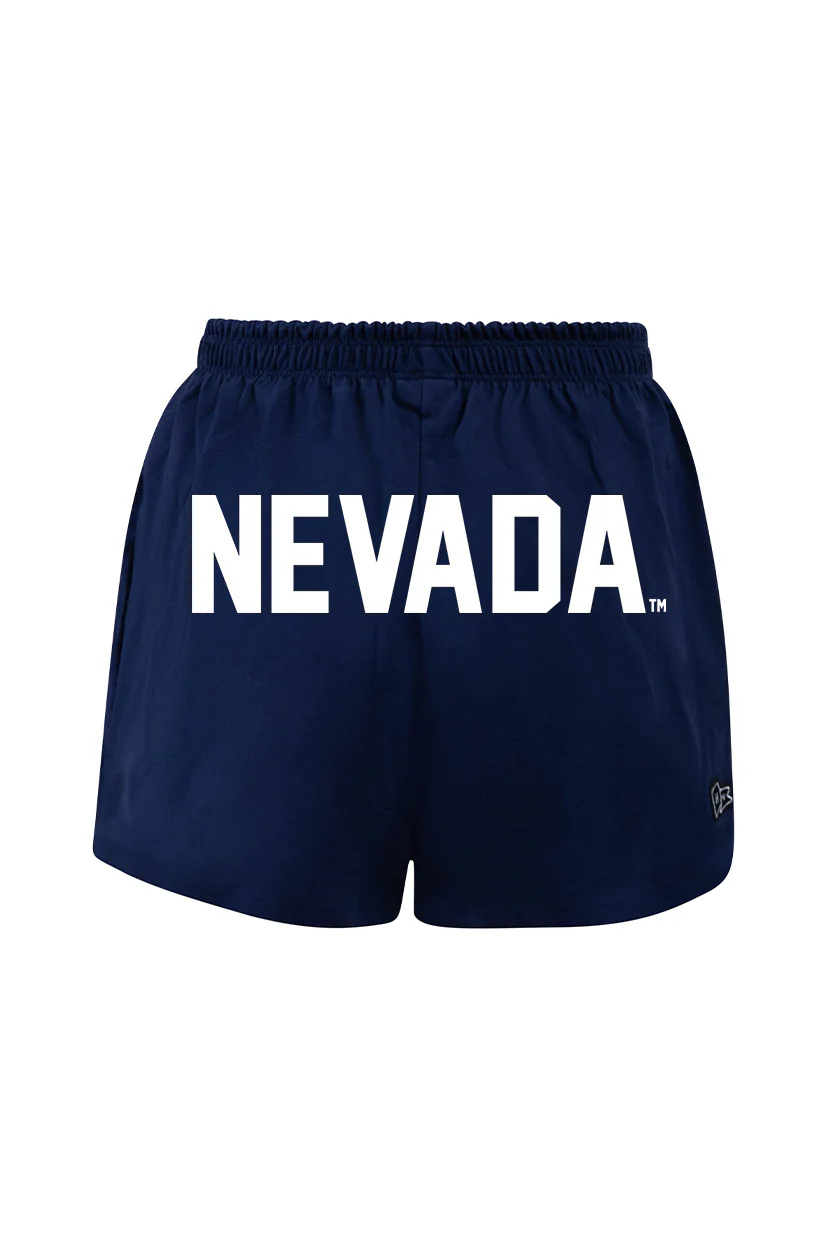 University of Nevada Reno P.E. Shorts - Image 3