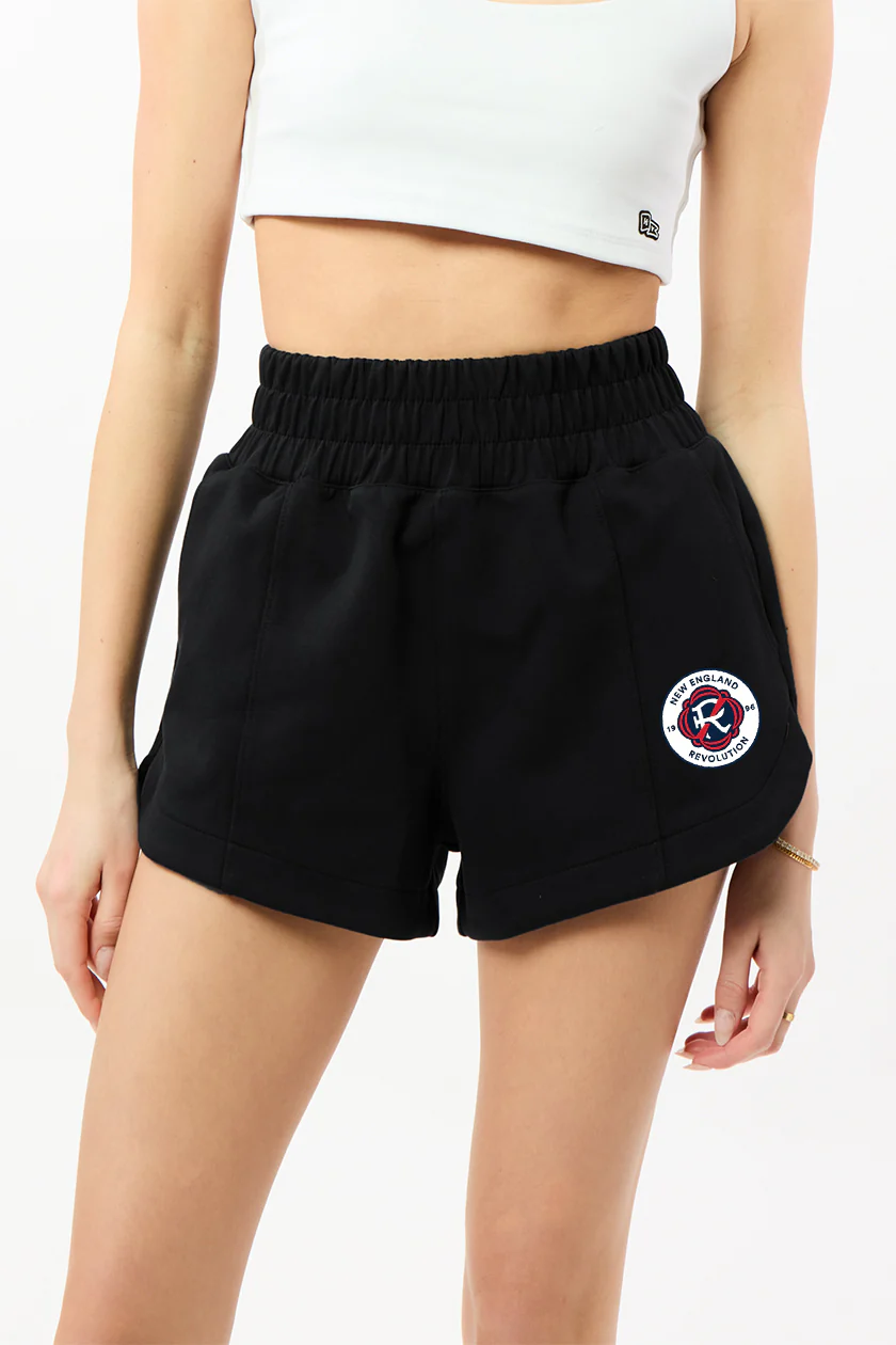 New England Revolution Butter Sport Shorts