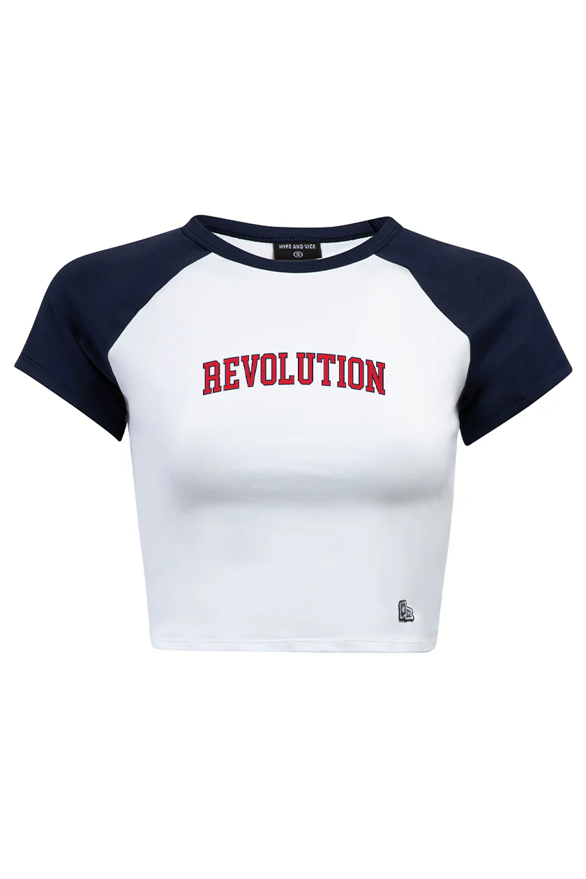 New England Revolution Homerun Tee - Image 5