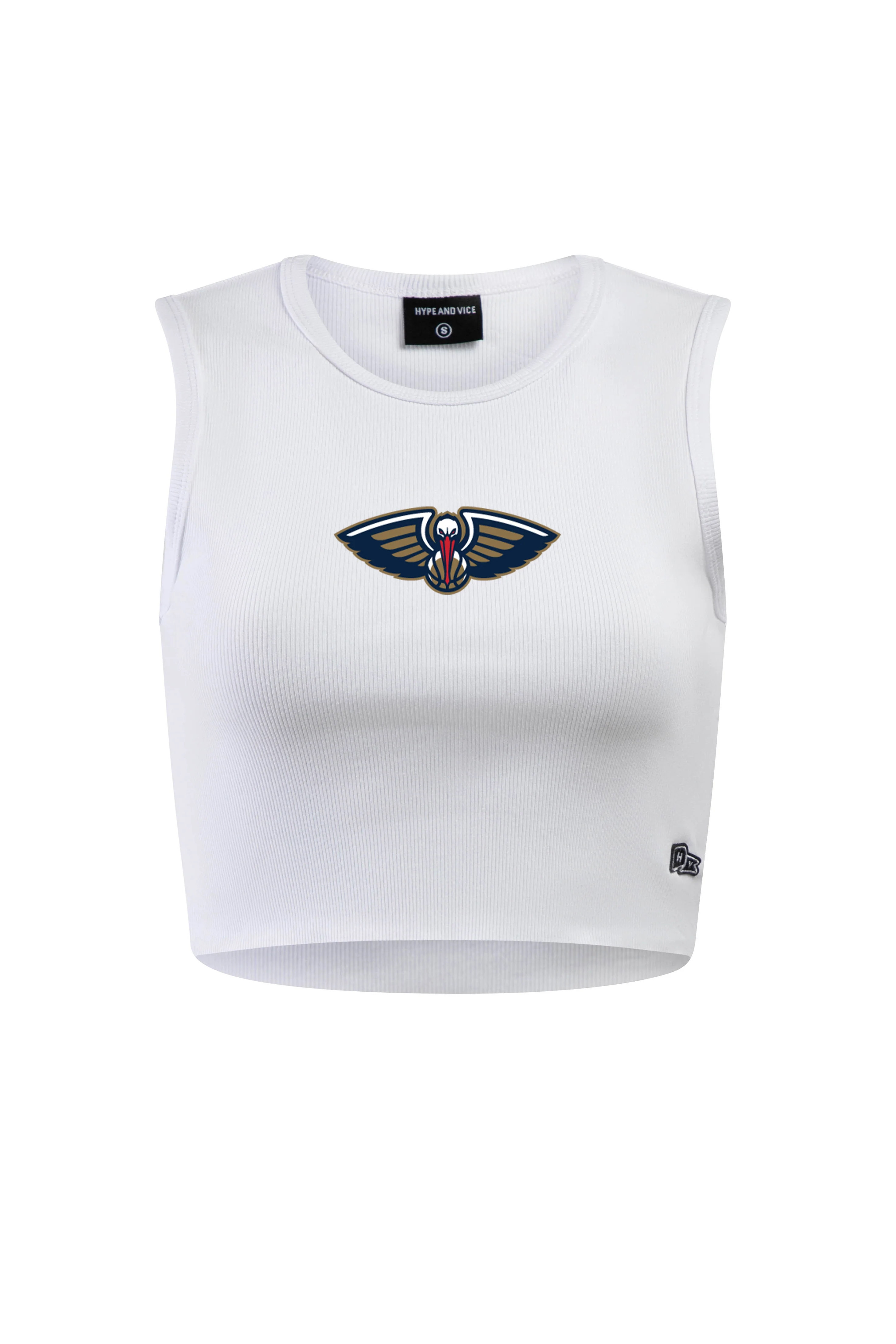 New Orleans Pelicans Cut Off Tank - Image 5