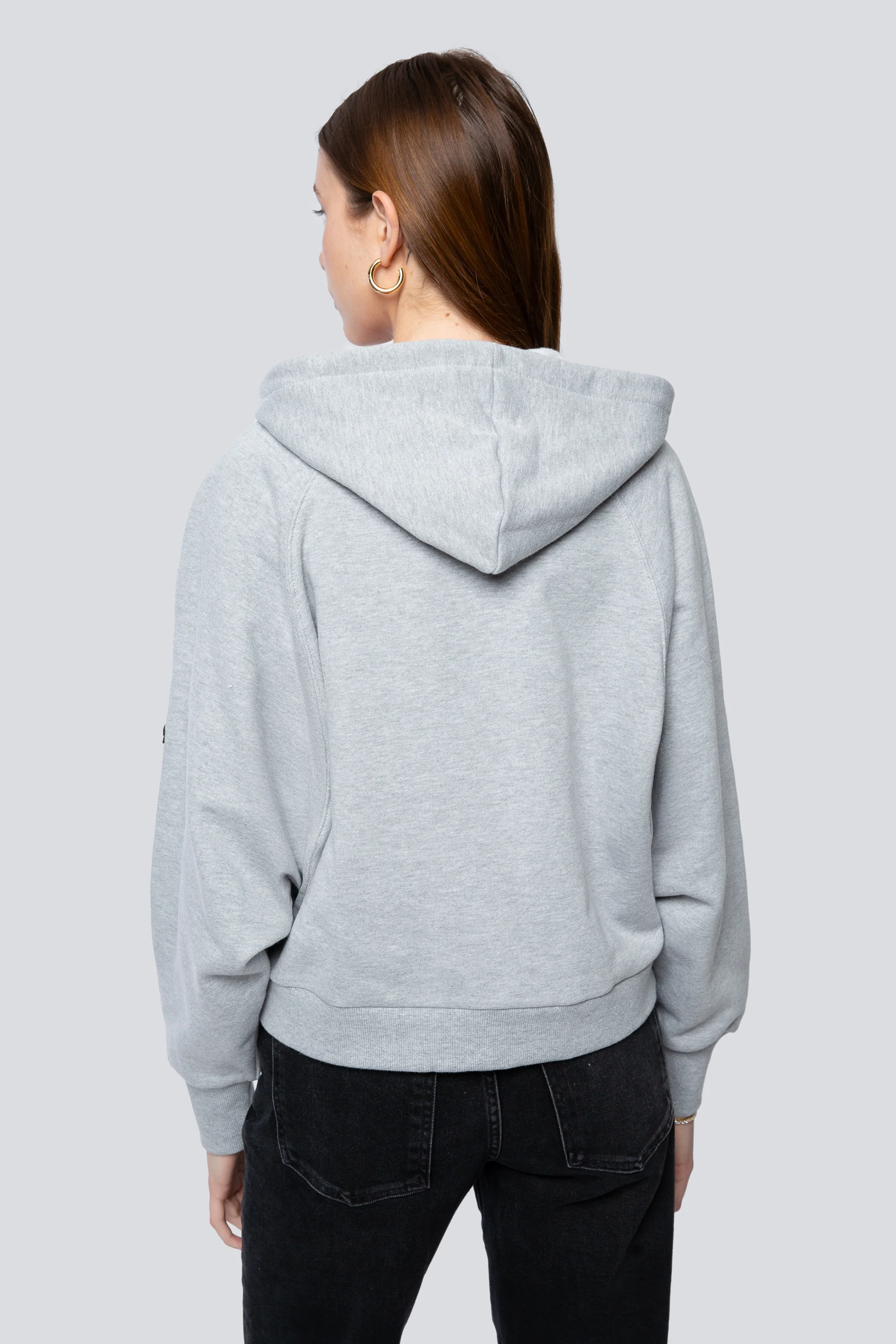 New Orleans Pelicans Raglan Zip-Up - Image 4