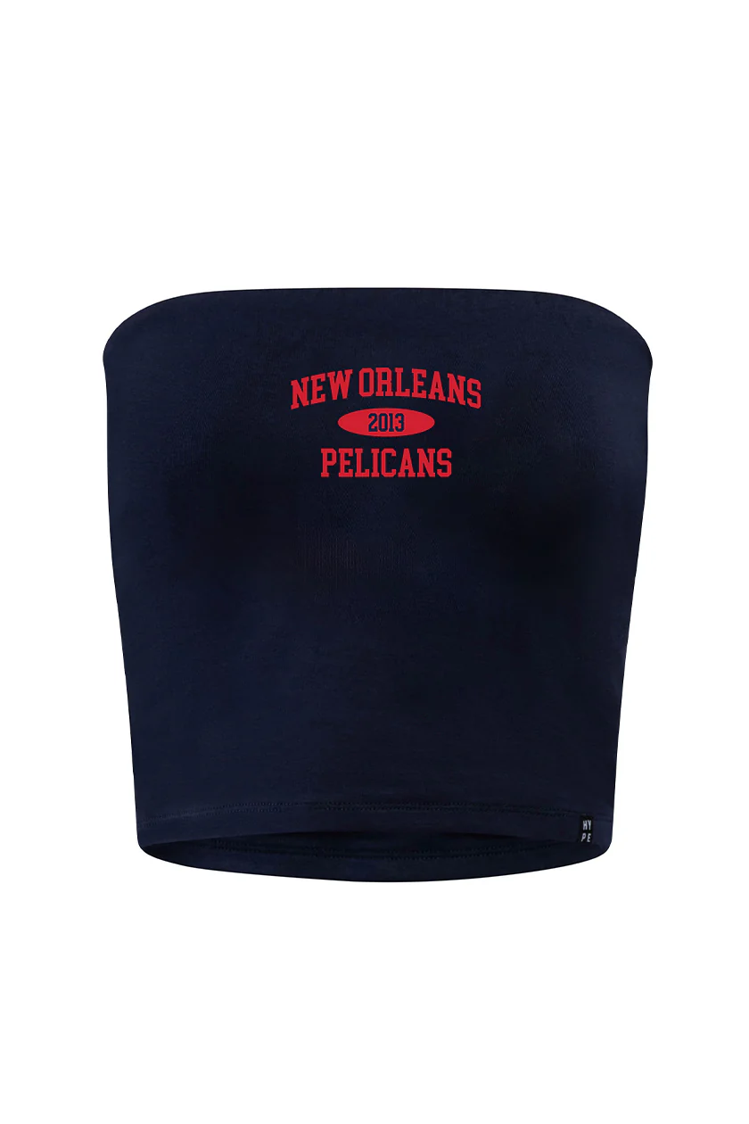 New Orleans Pelicans Tube Top - Image 5