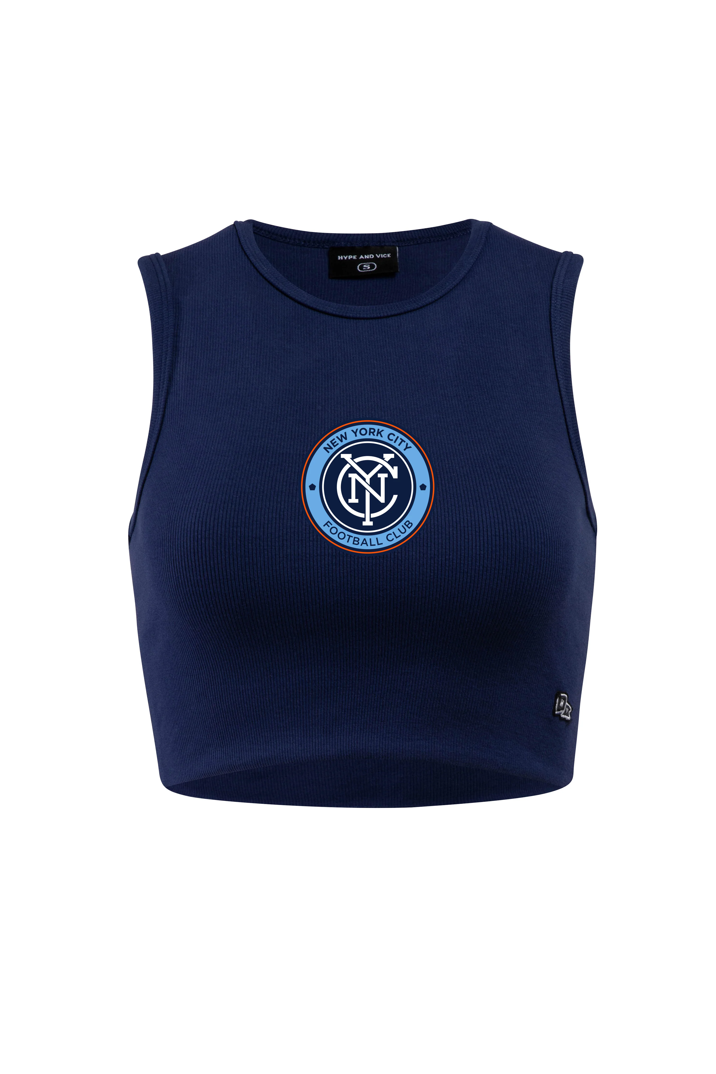 New York City FC Cut Off Tank - Image 10