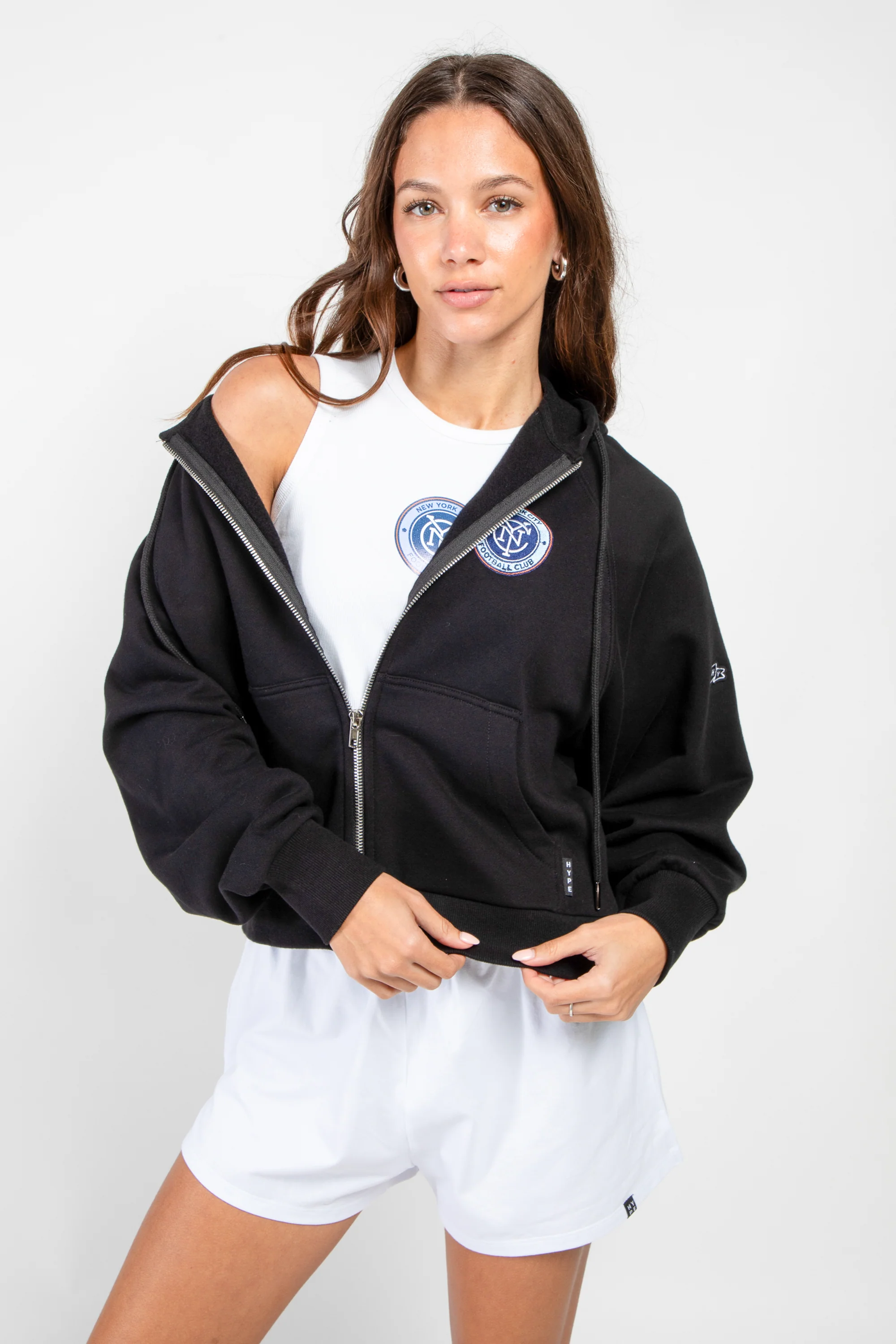 New York City FC Cut Off Tank - Image 13