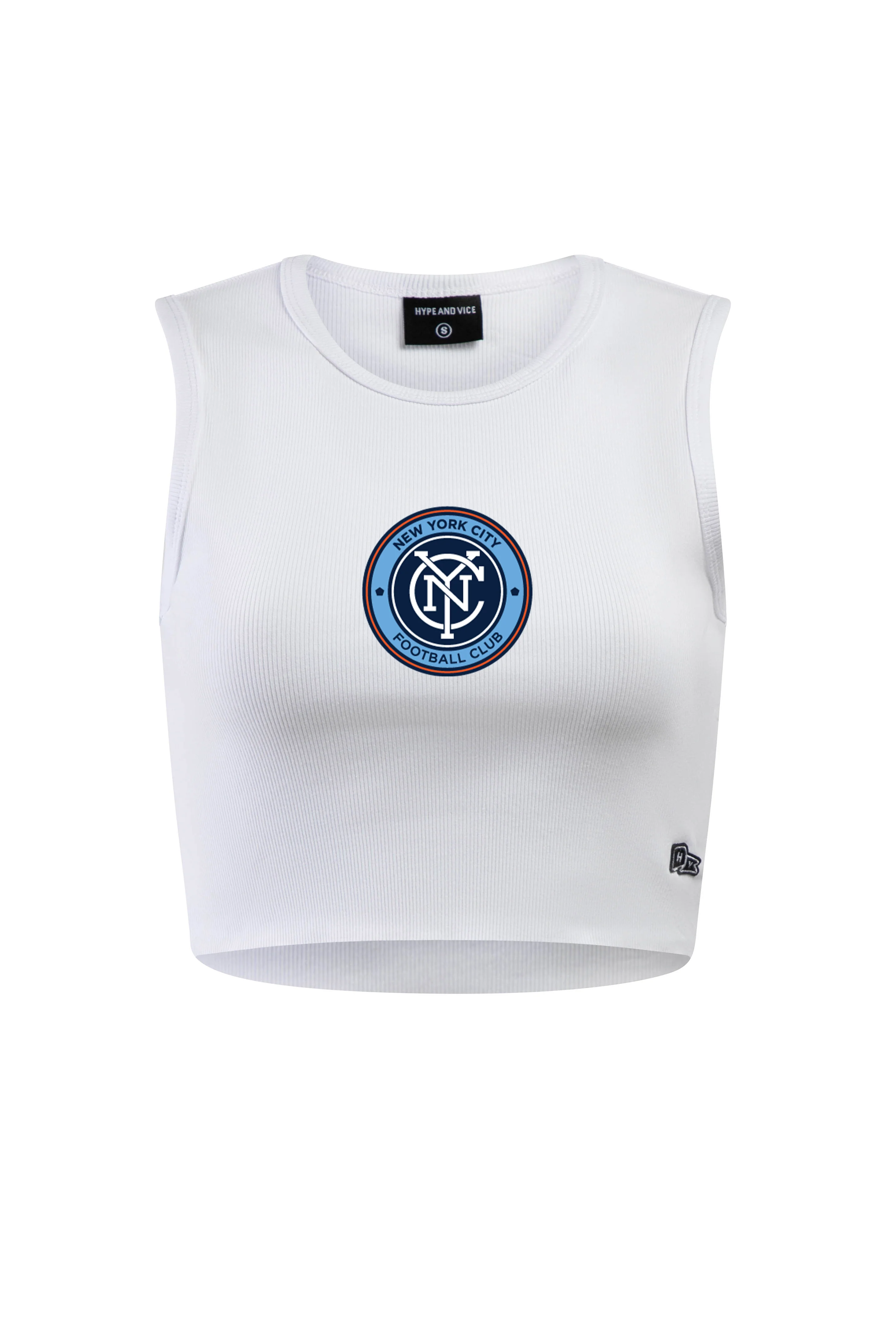 New York City FC Cut Off Tank - Image 4